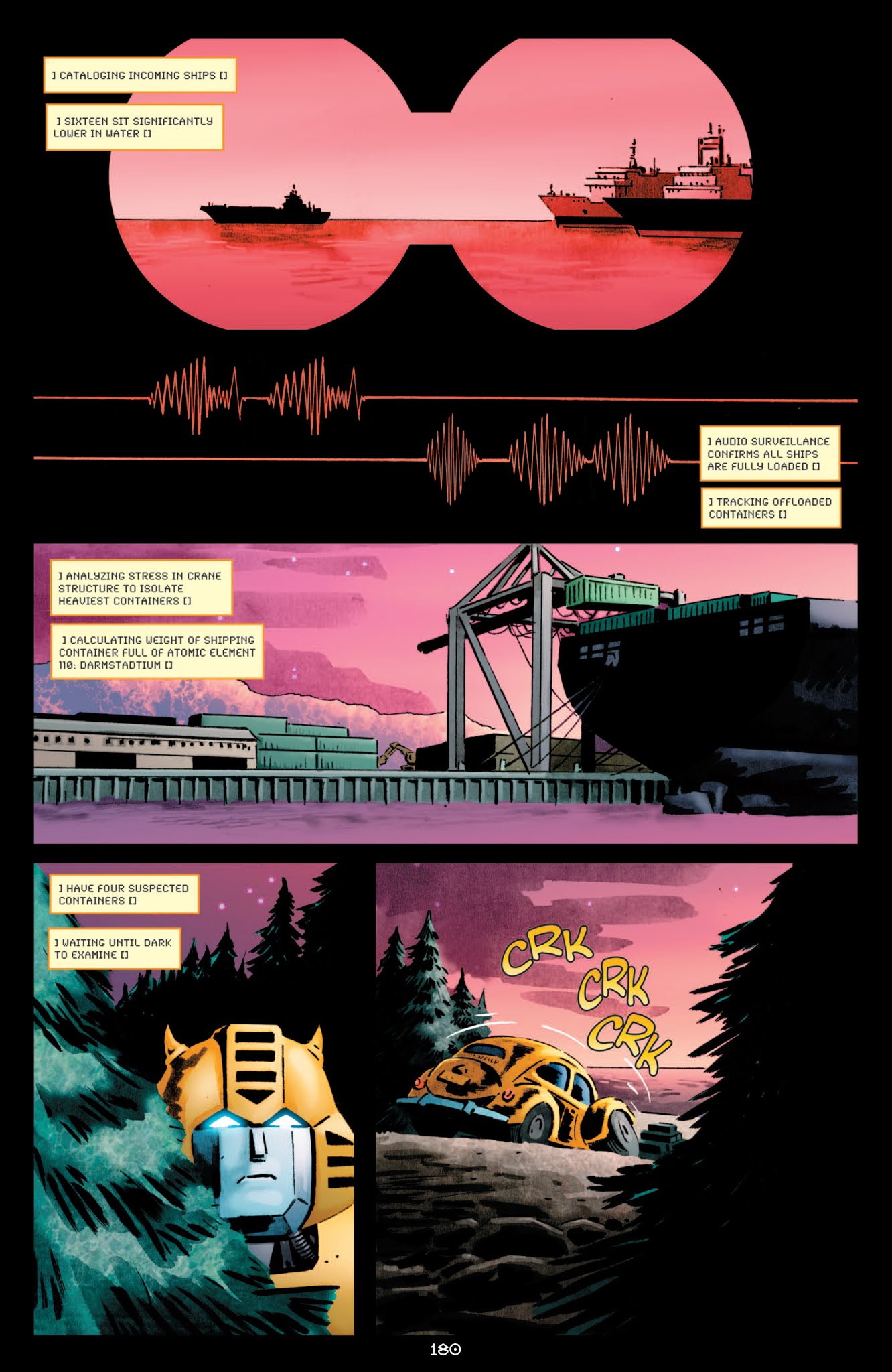 Read online Transformers: The IDW Collection comic -  Issue # TPB 6 (Part 2) - 80