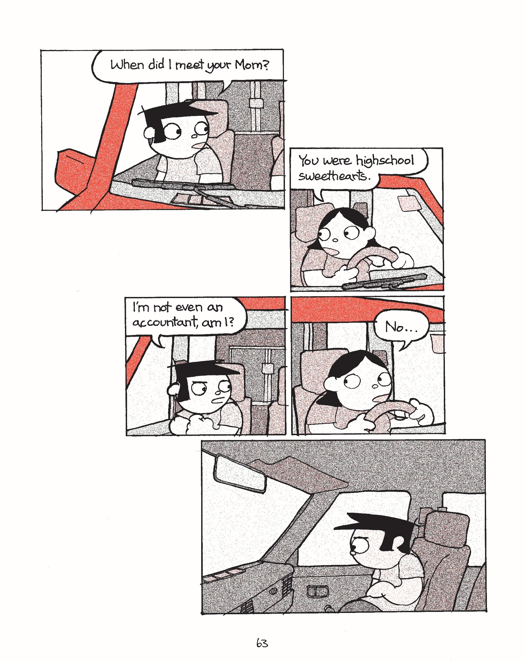 Read online Jason Shiga: Demon comic -  Issue # TPB 1 (Part 1) - 64