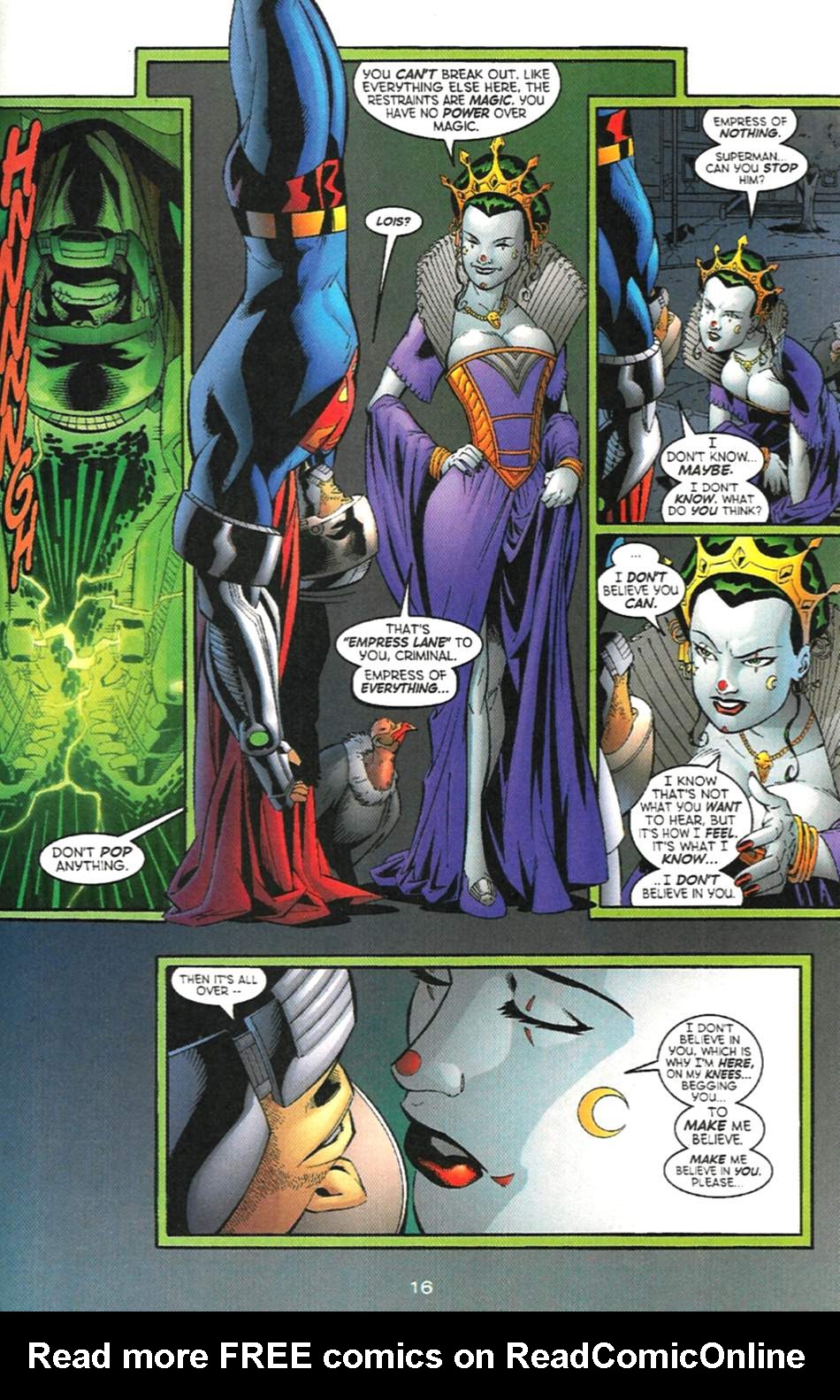 Read online Action Comics (1938) comic -  Issue #770 - 17