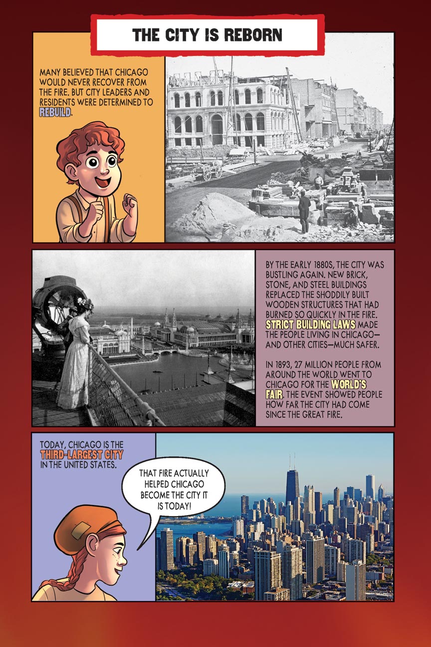 Read online I Survived comic -  Issue # TPB 7 (Part 2) - 58