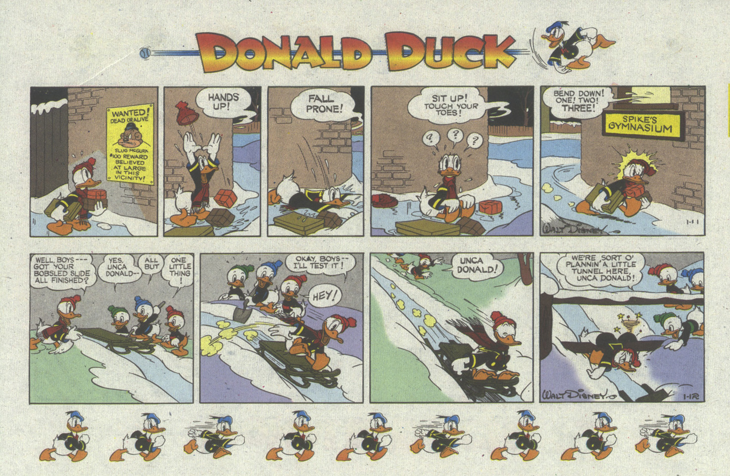 Read online Walt Disney's Donald Duck (1986) comic -  Issue #293 - 31