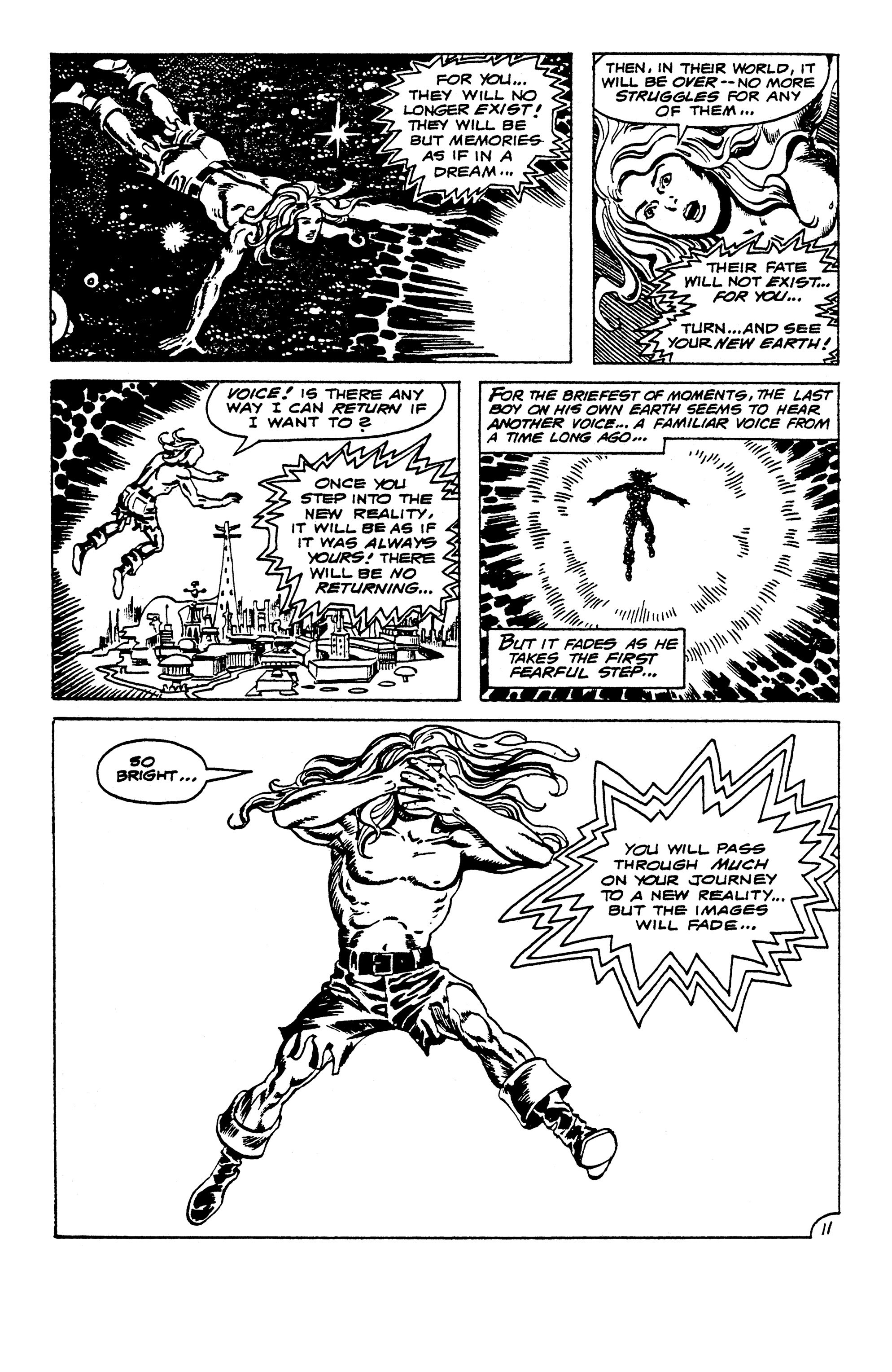 Read online The Kamandi Challenge comic -  Issue # _Special - 58