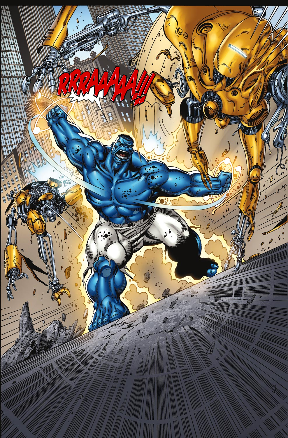 Captain Universe Issue Incredible Hulk #2 - English 18