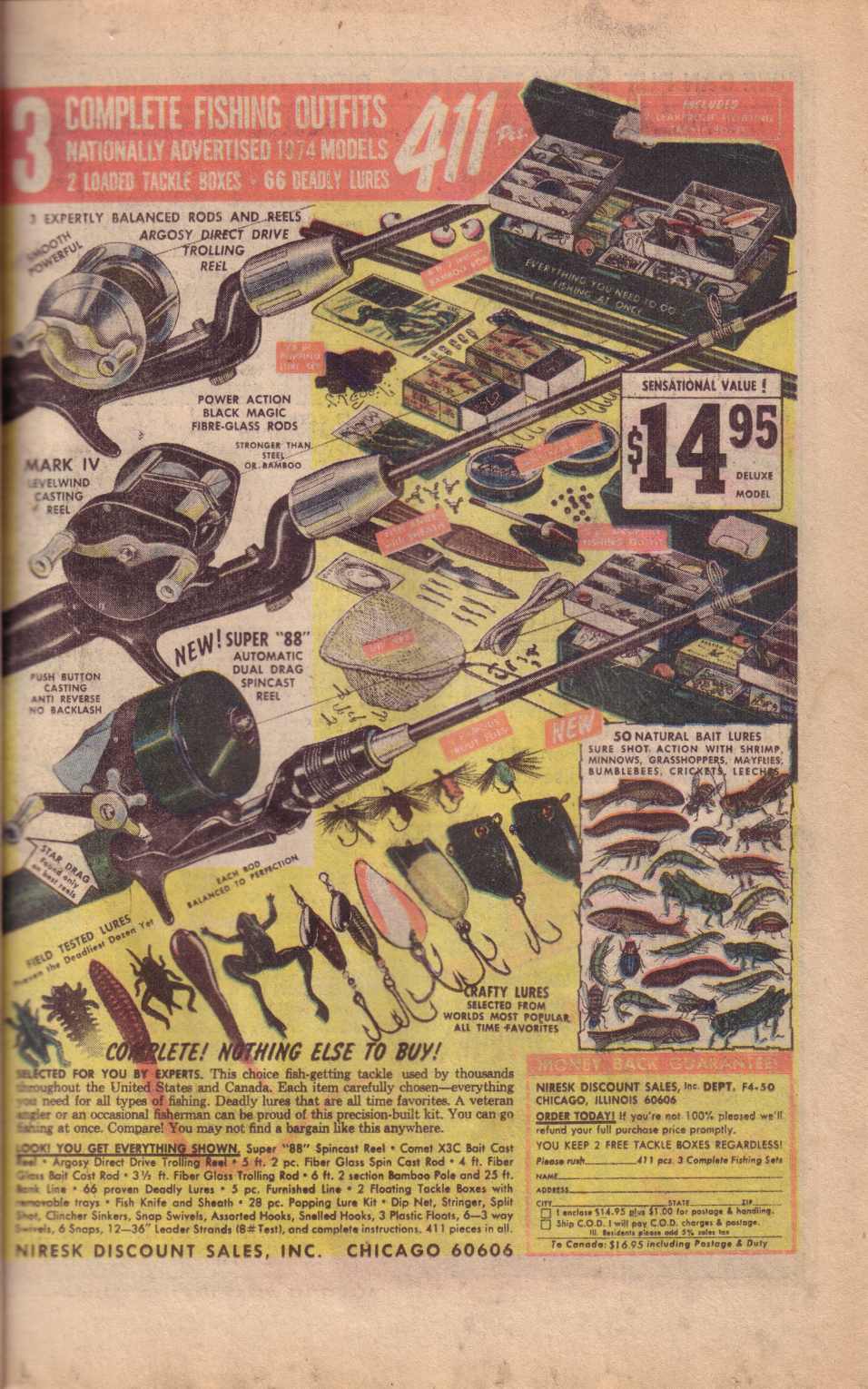 Read online Batman (1940) comic -  Issue #257 - 35