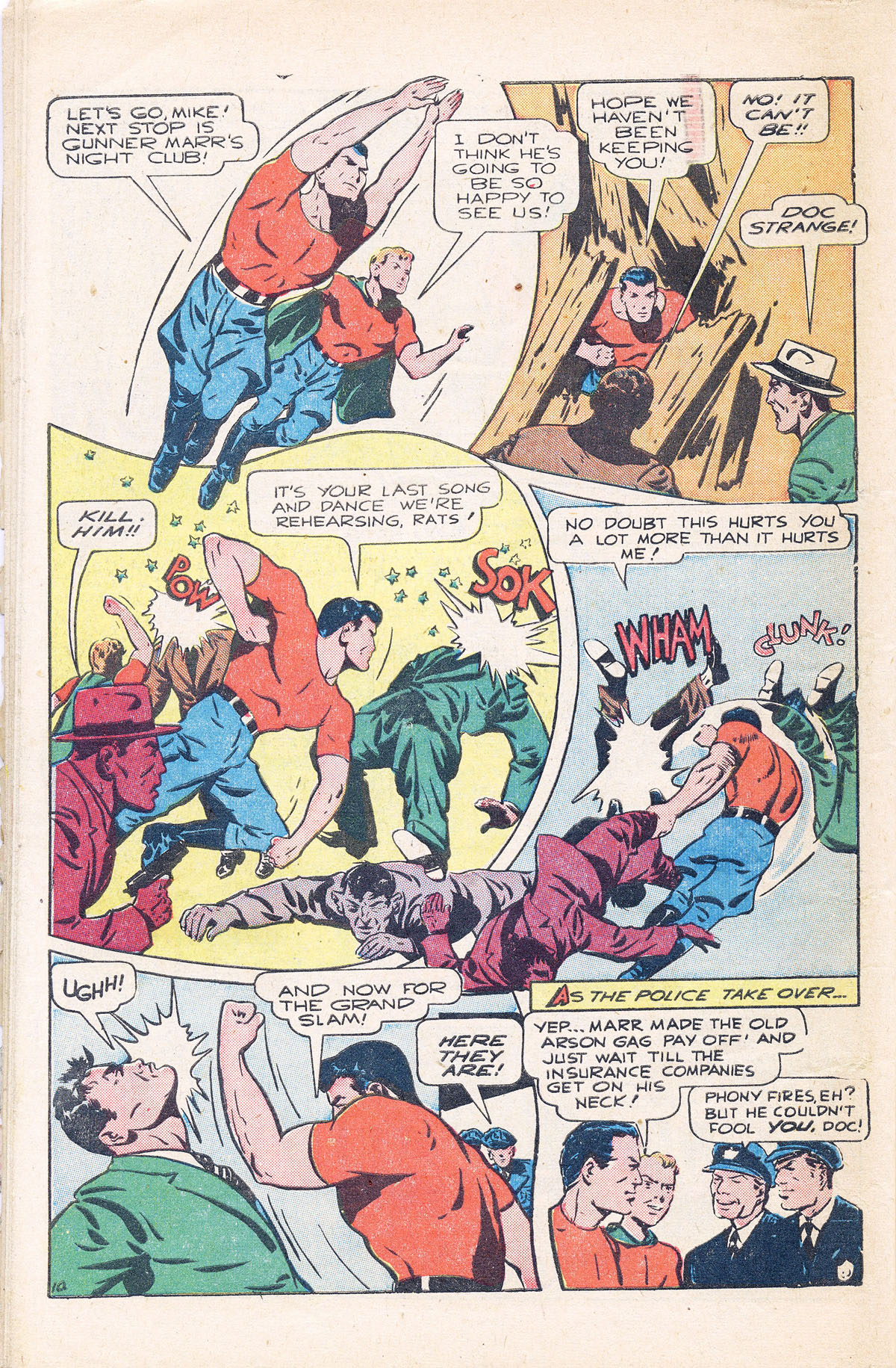 Read online America's Best Comics comic -  Issue #27 - 49