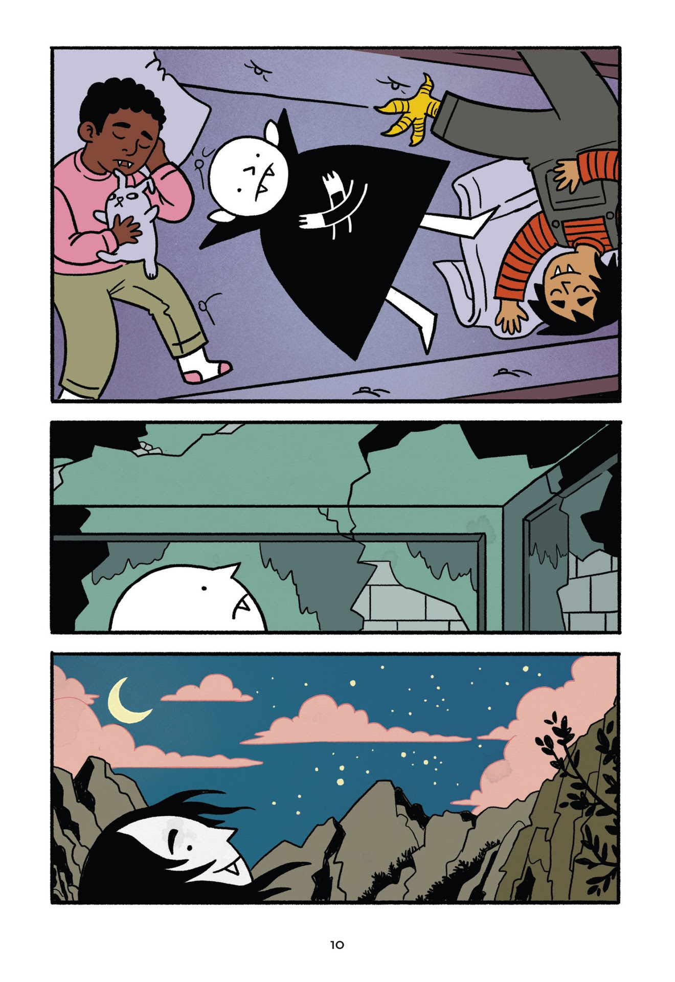 Read online The Accursed Vampire comic -  Issue # TPB (Part 1) - 15