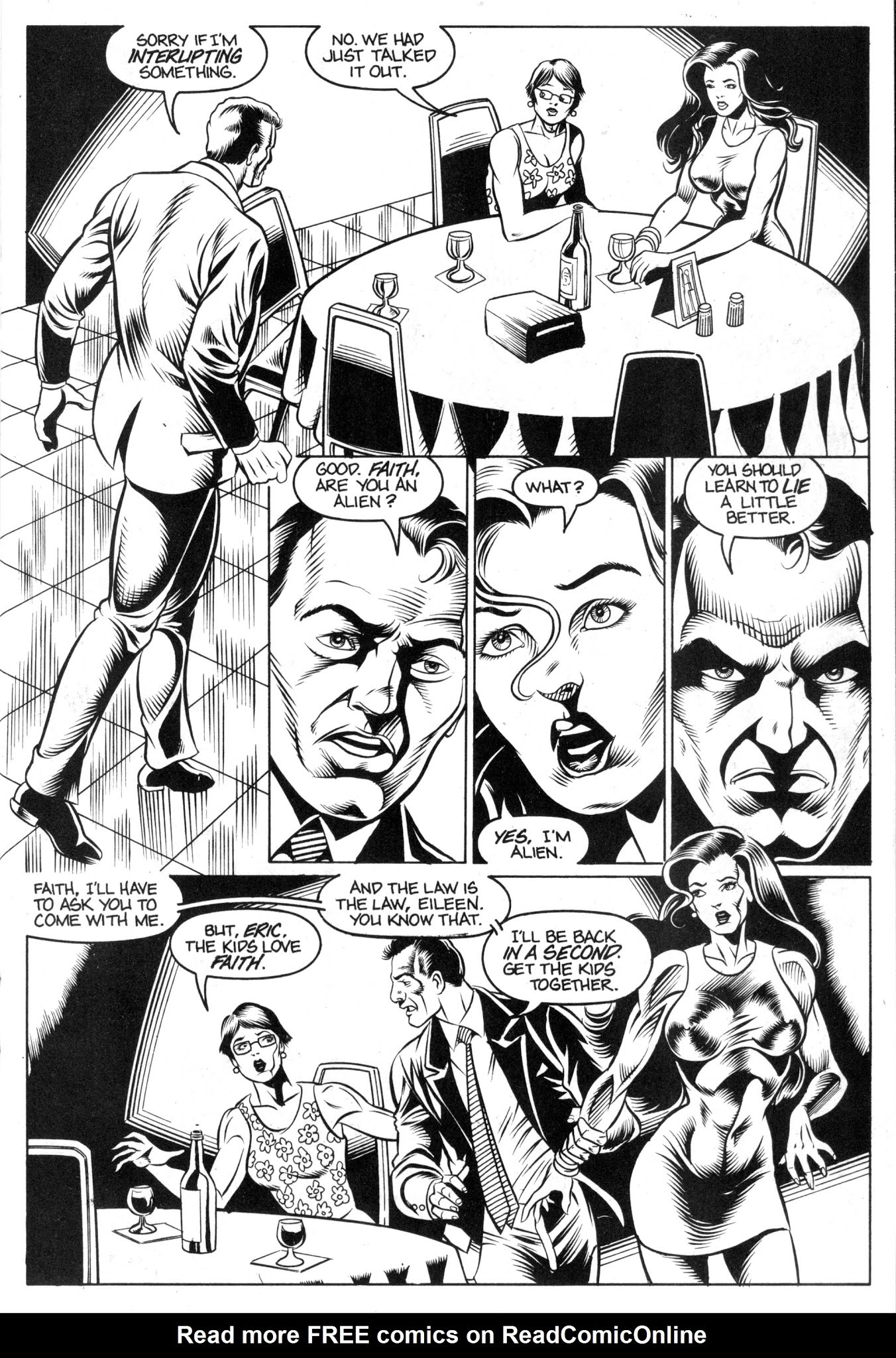 Read online Heroic Tales comic -  Issue #4 - 17