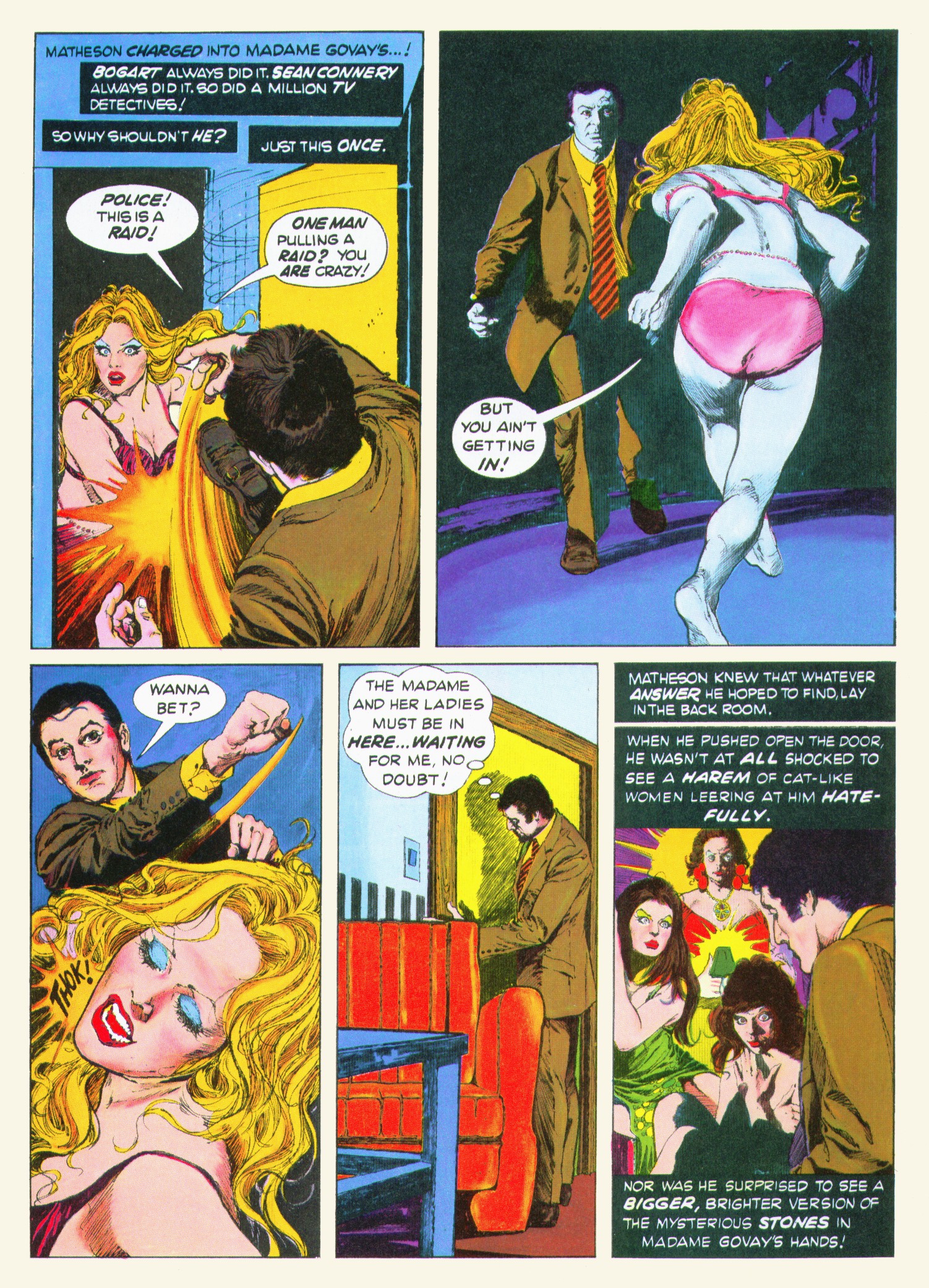 Read online Comix International comic -  Issue #5 - 18