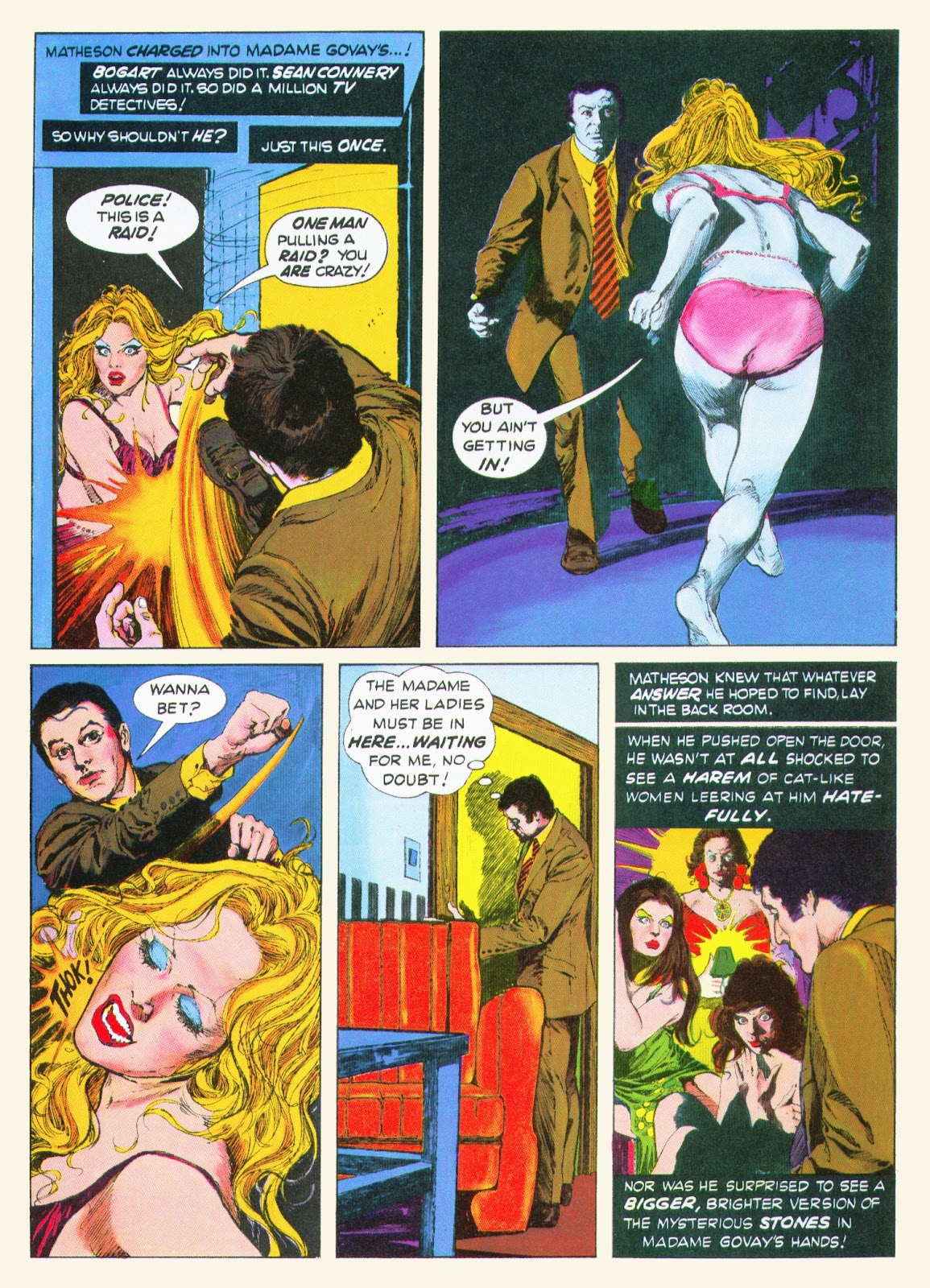 Comix International issue 5 - Page 18