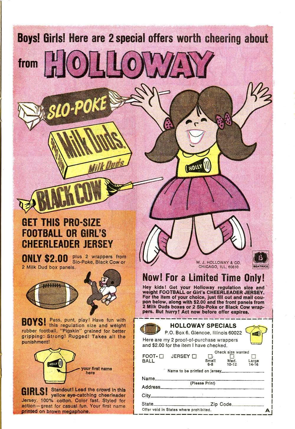 Read online Archie (1960) comic -  Issue #204 - 25