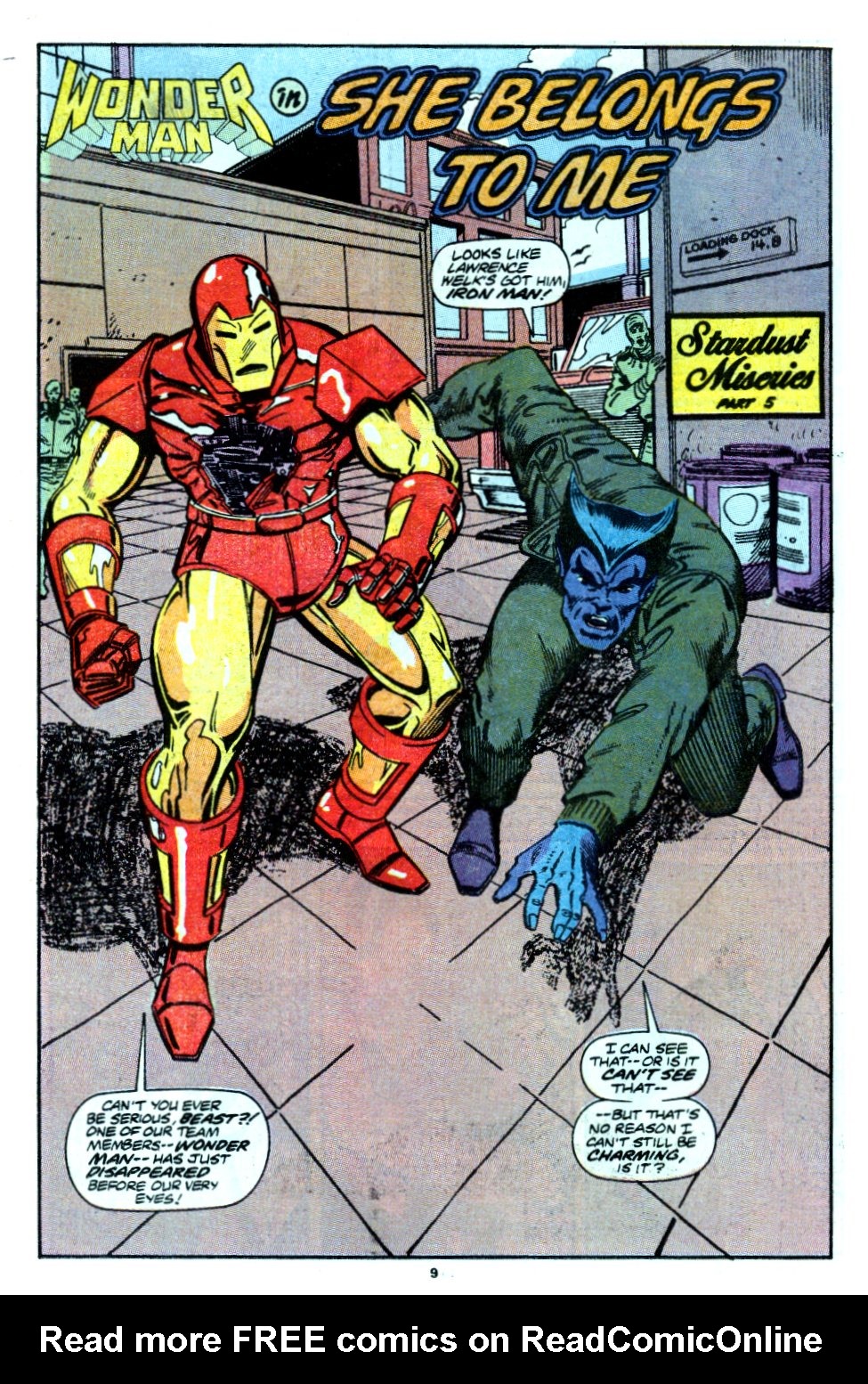 Read online Marvel Comics Presents (1988) comic -  Issue #42 - 11