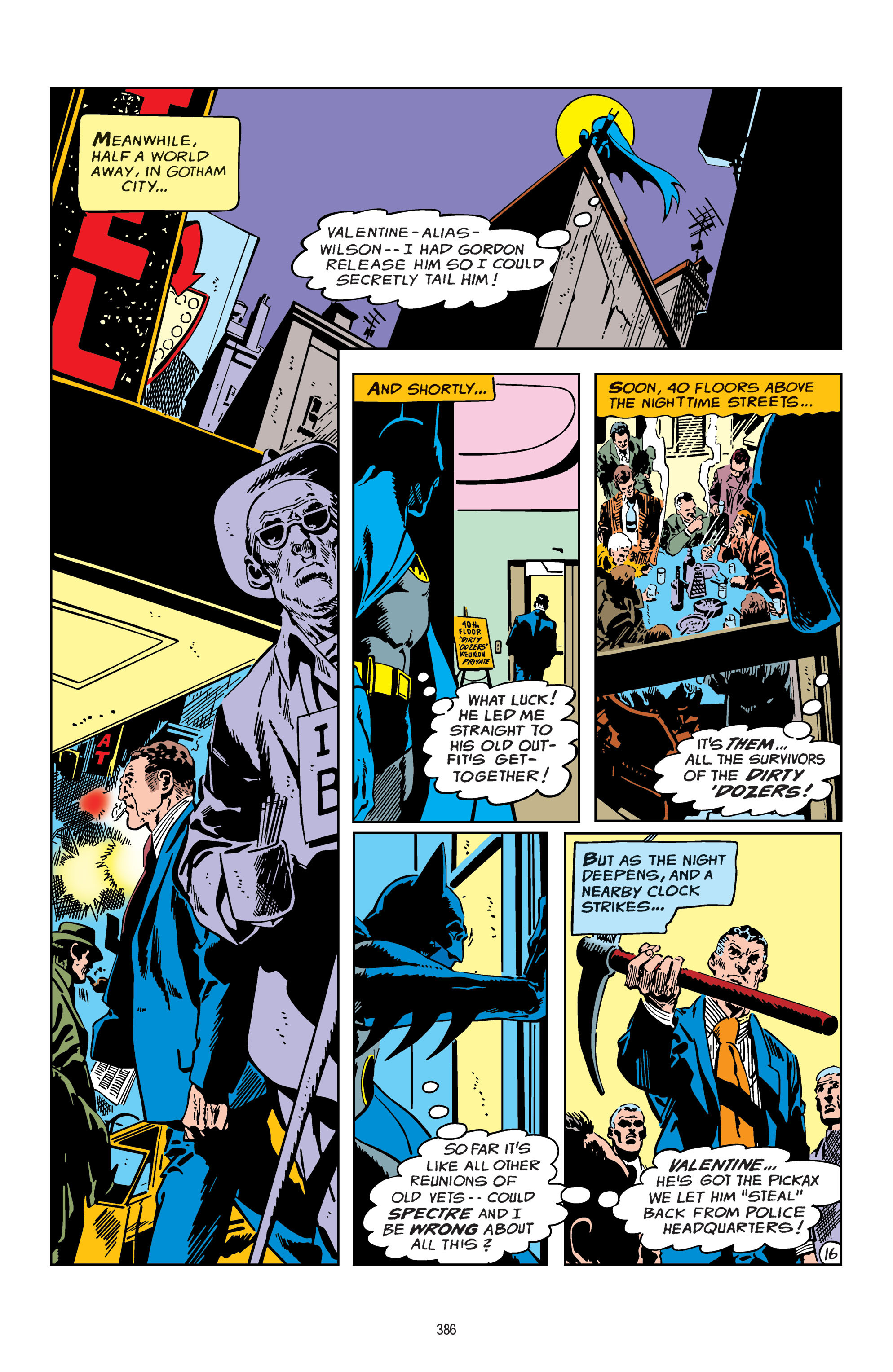 Read online Legends of the Dark Knight: Jim Aparo comic -  Issue # TPB 1 (Part 4) - 87