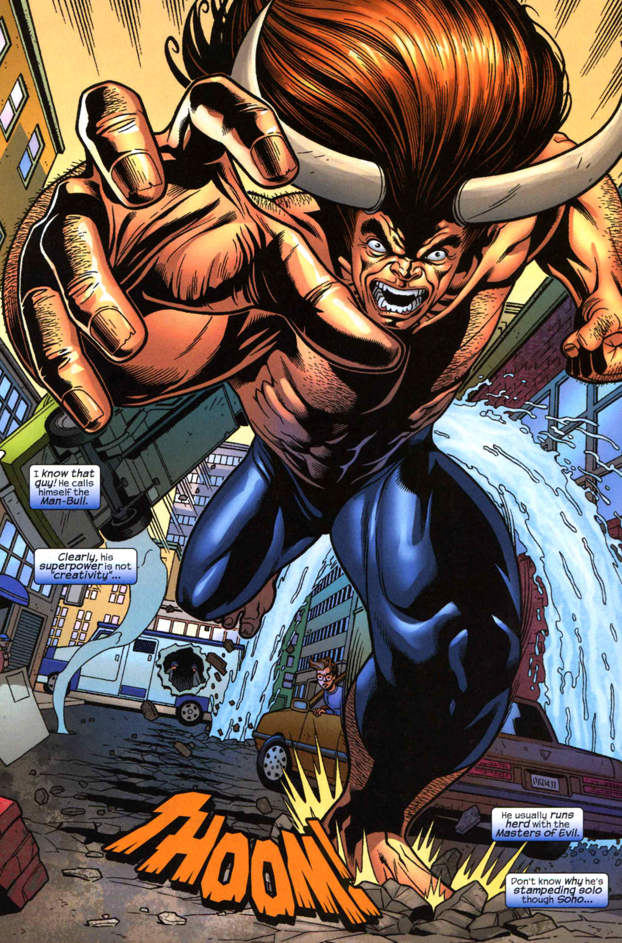 Read online Marvel Adventures Spider-Man (2005) comic -  Issue #41 - 11