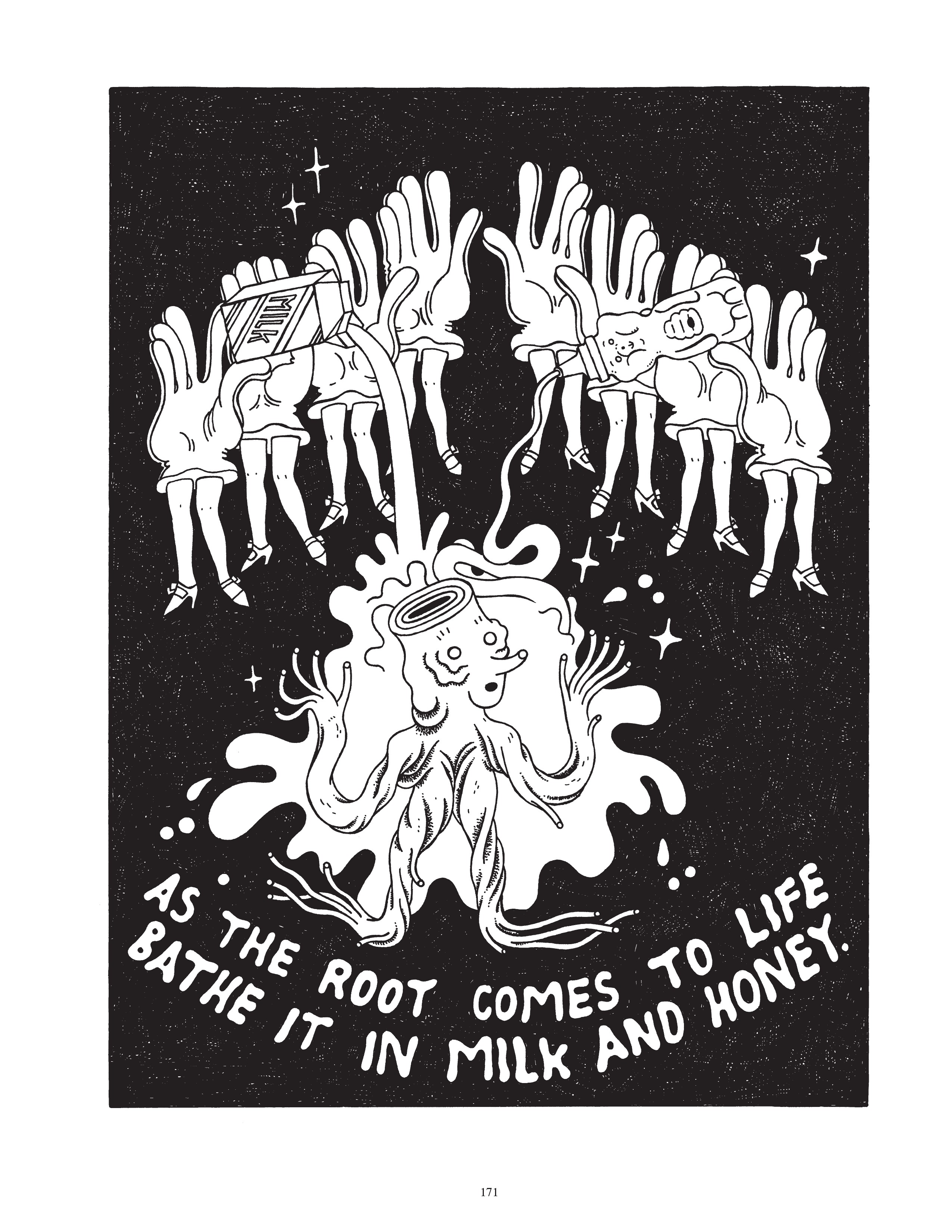 Read online Cult of the Ibis comic -  Issue # TPB (Part 2) - 62