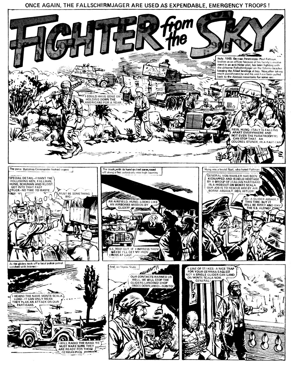 Read online Battle Picture Weekly comic -  Issue #70 - 10