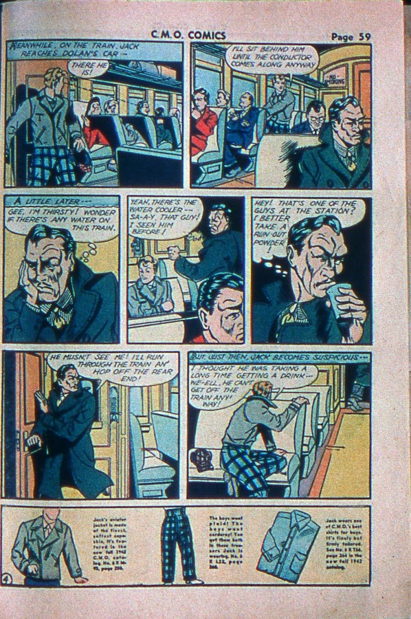 Read online C-M-O Comics comic -  Issue #1 - 57