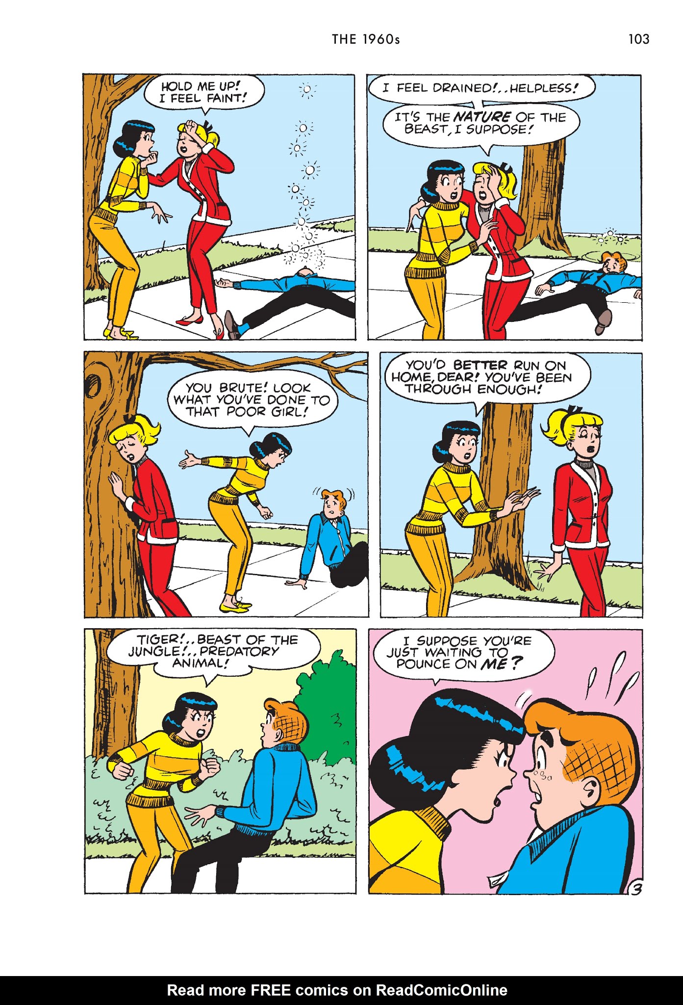 Read online Best of Archie Americana comic -  Issue # TPB 2 (Part 2) - 5