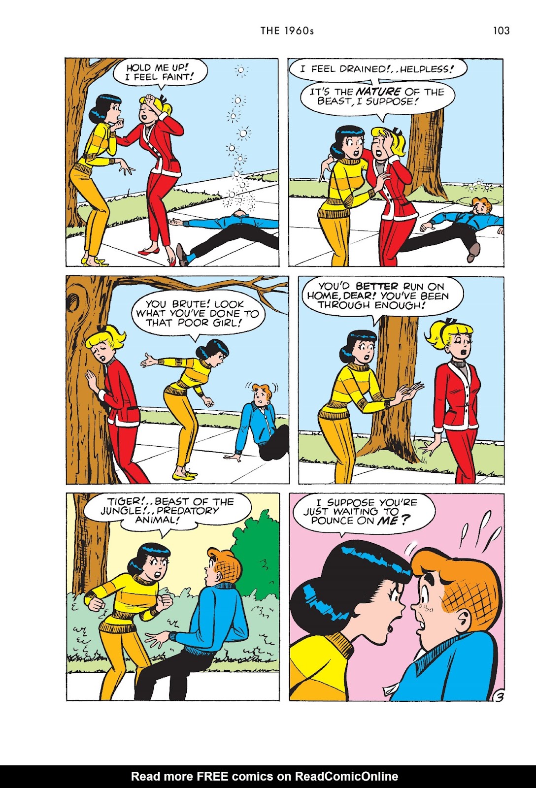 Best of Archie Americana issue TPB 2 (Part 2) - Page 5