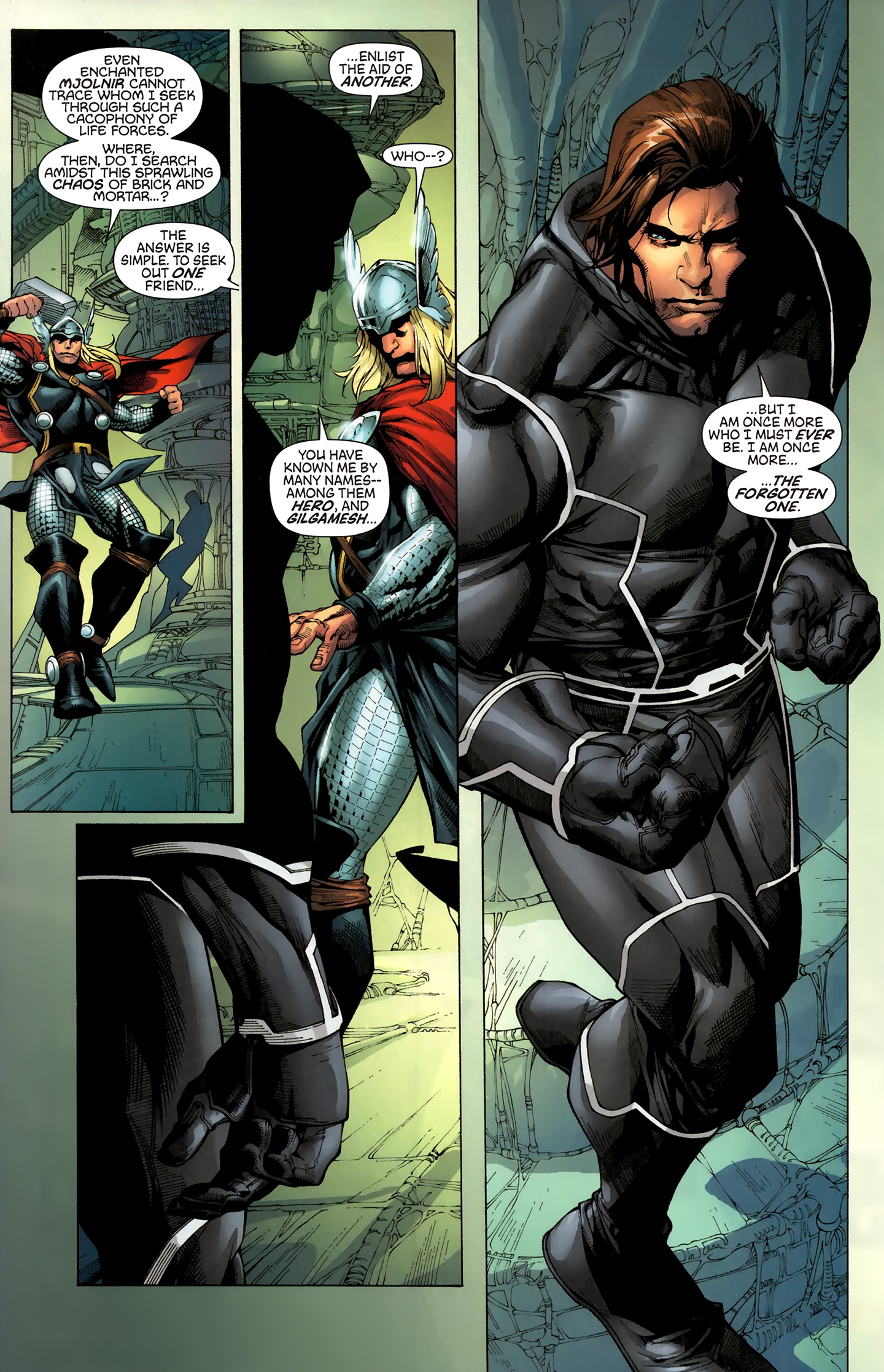 Read online Thor: The Deviants Saga comic -  Issue #3 - 13