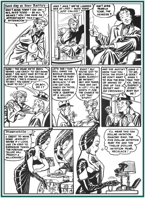Read online Bill Ward's Torchy comic -  Issue #3 - 11