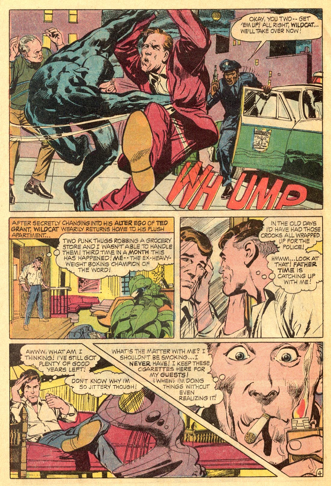 Read online Adventure Comics (1938) comic -  Issue #496 - 79