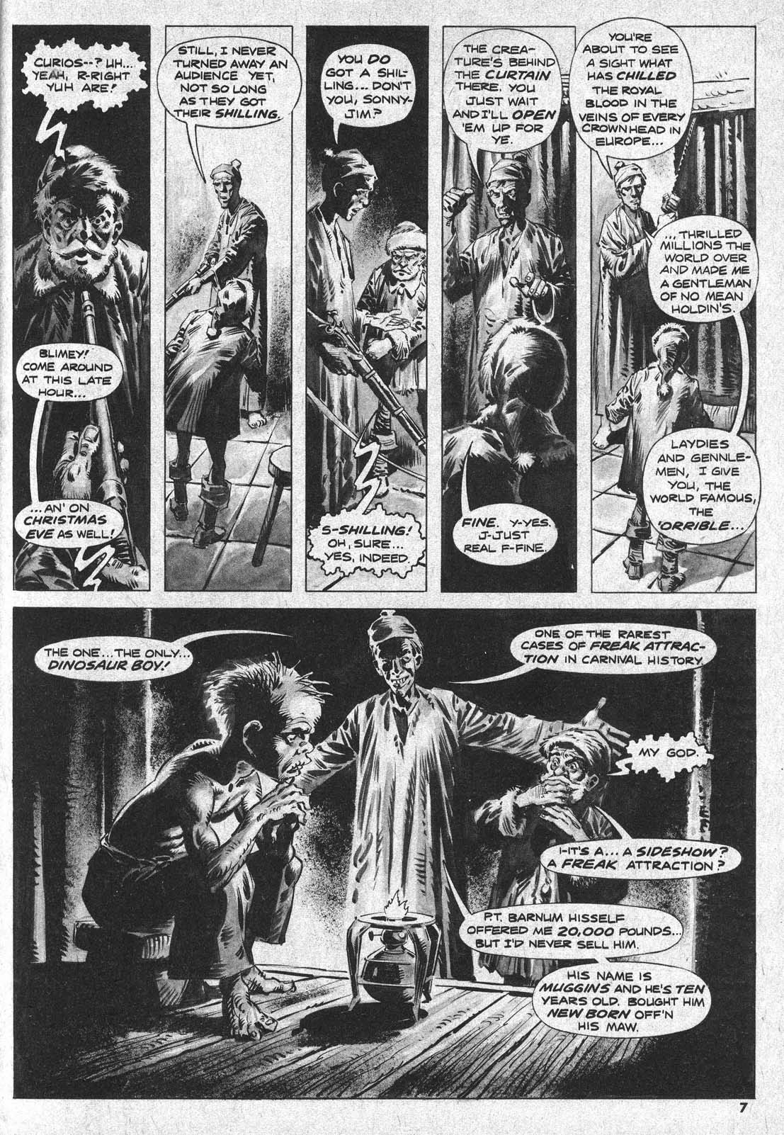 Creepy (1964) Issue #86 #86 - English 7
