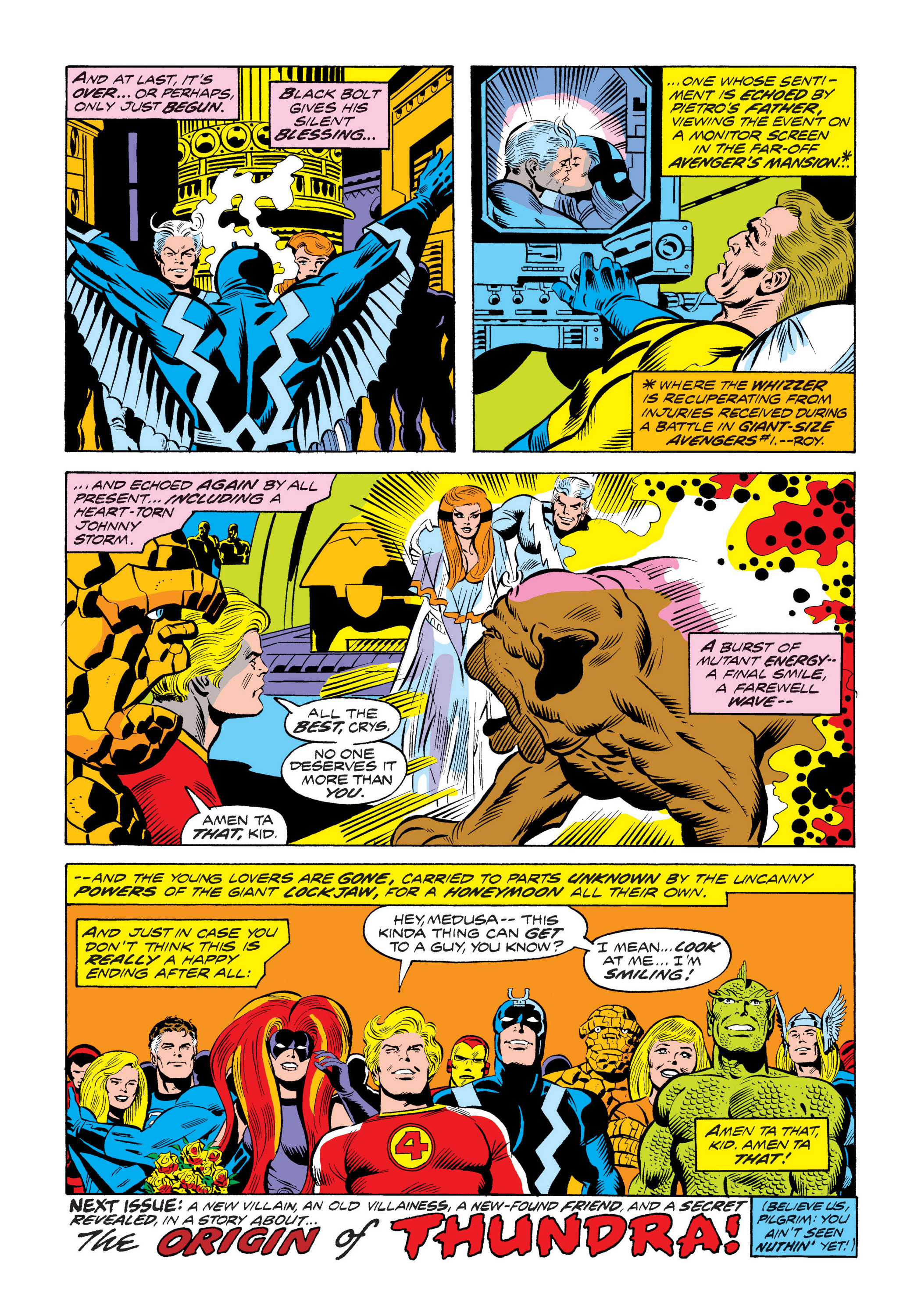 Read online Marvel Masterworks: The Avengers comic -  Issue # TPB 13 (Part 3) - 30