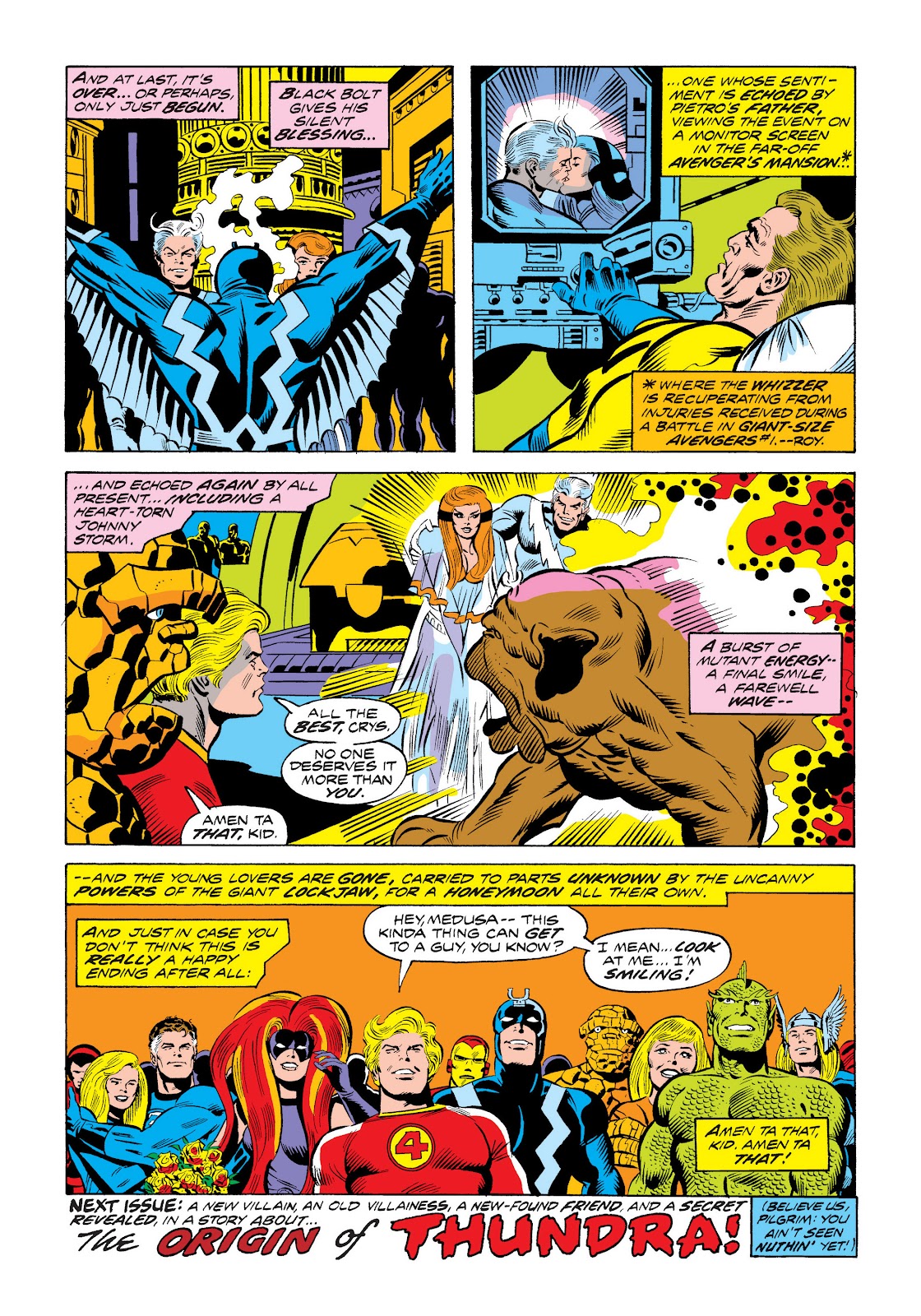 Marvel Masterworks: The Avengers issue TPB 13 (Part 3) - Page 30