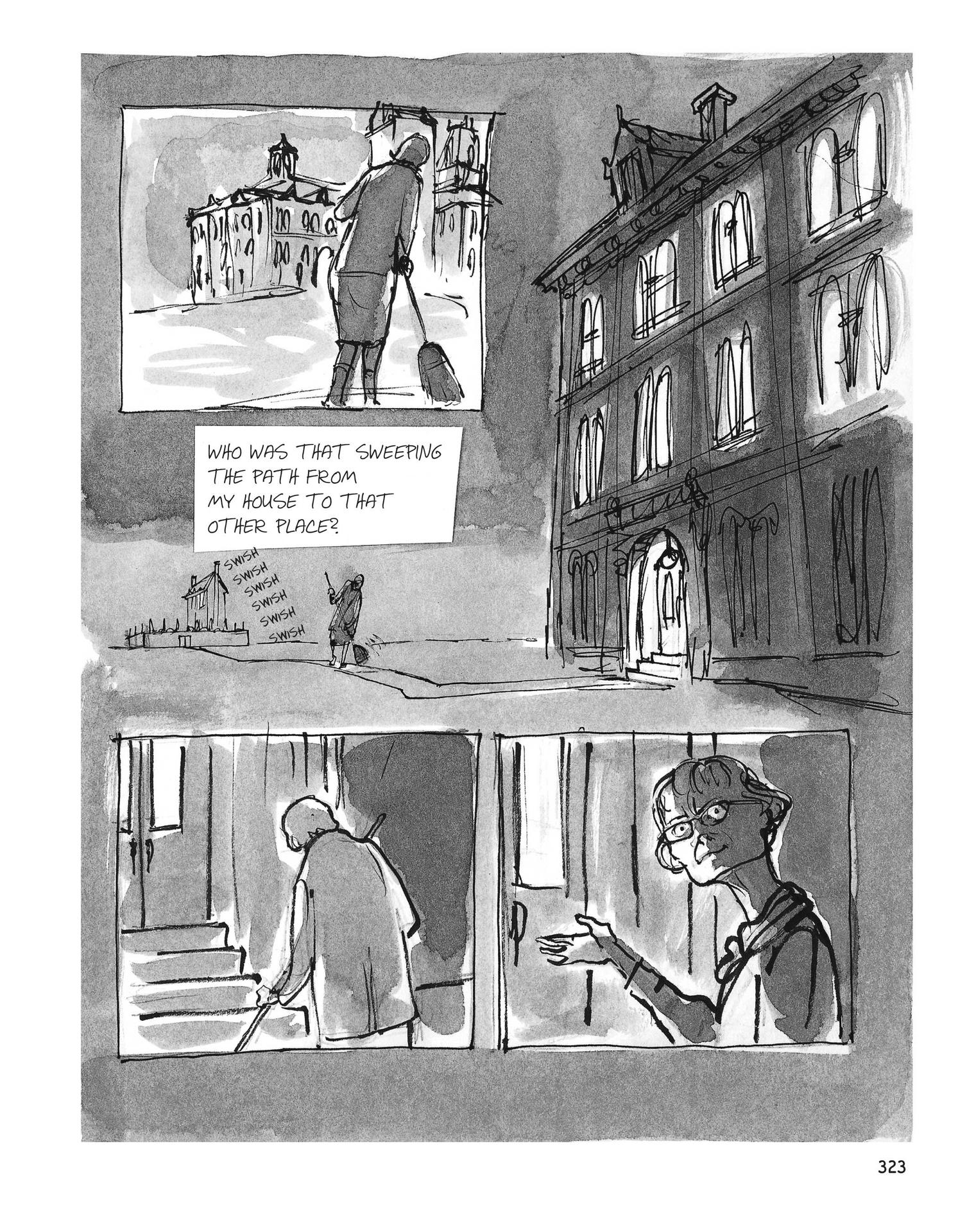 Read online Stitches: A Memoir comic -  Issue # TPB (Part 4) - 23