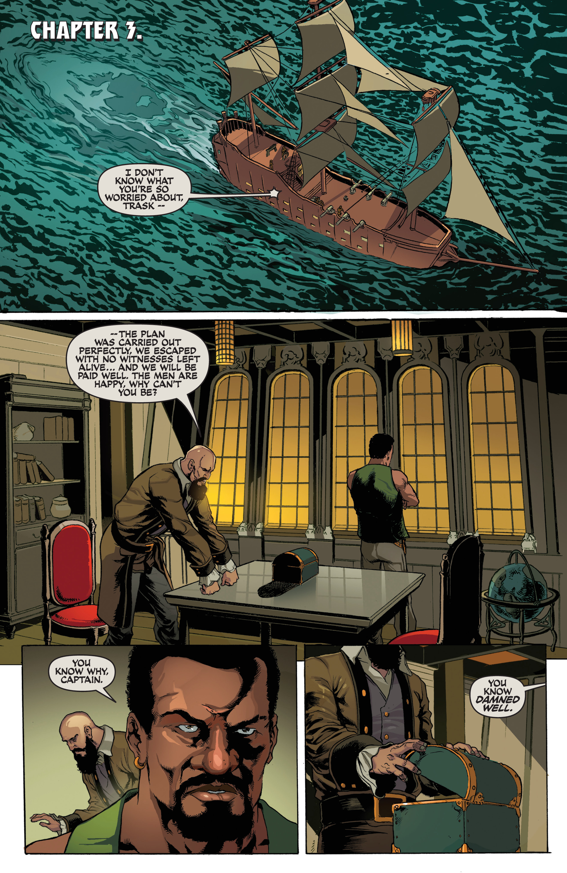 Read online KISS: Forever comic -  Issue # Full - 23
