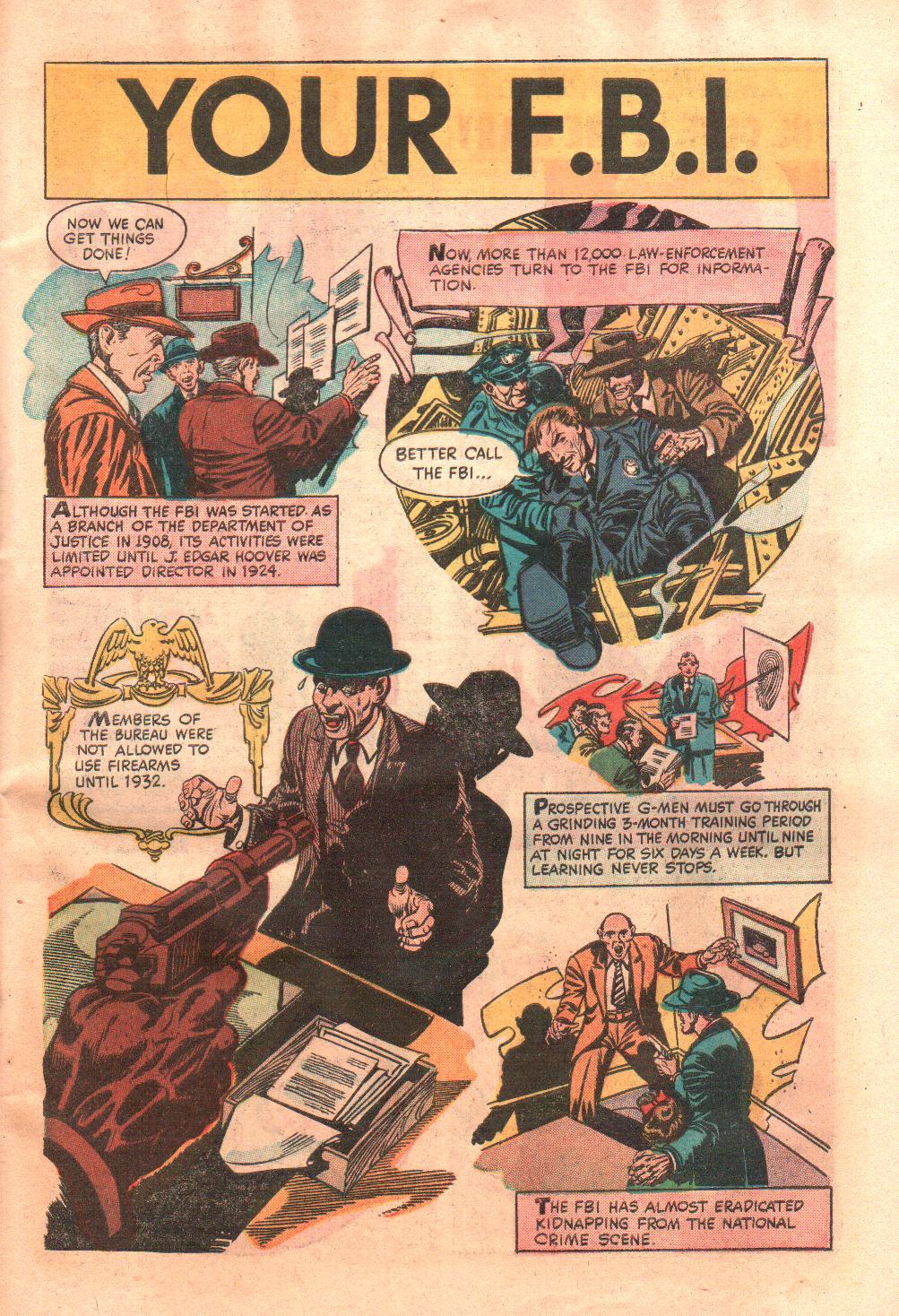 Read online Dick Tracy comic -  Issue #51 - 30