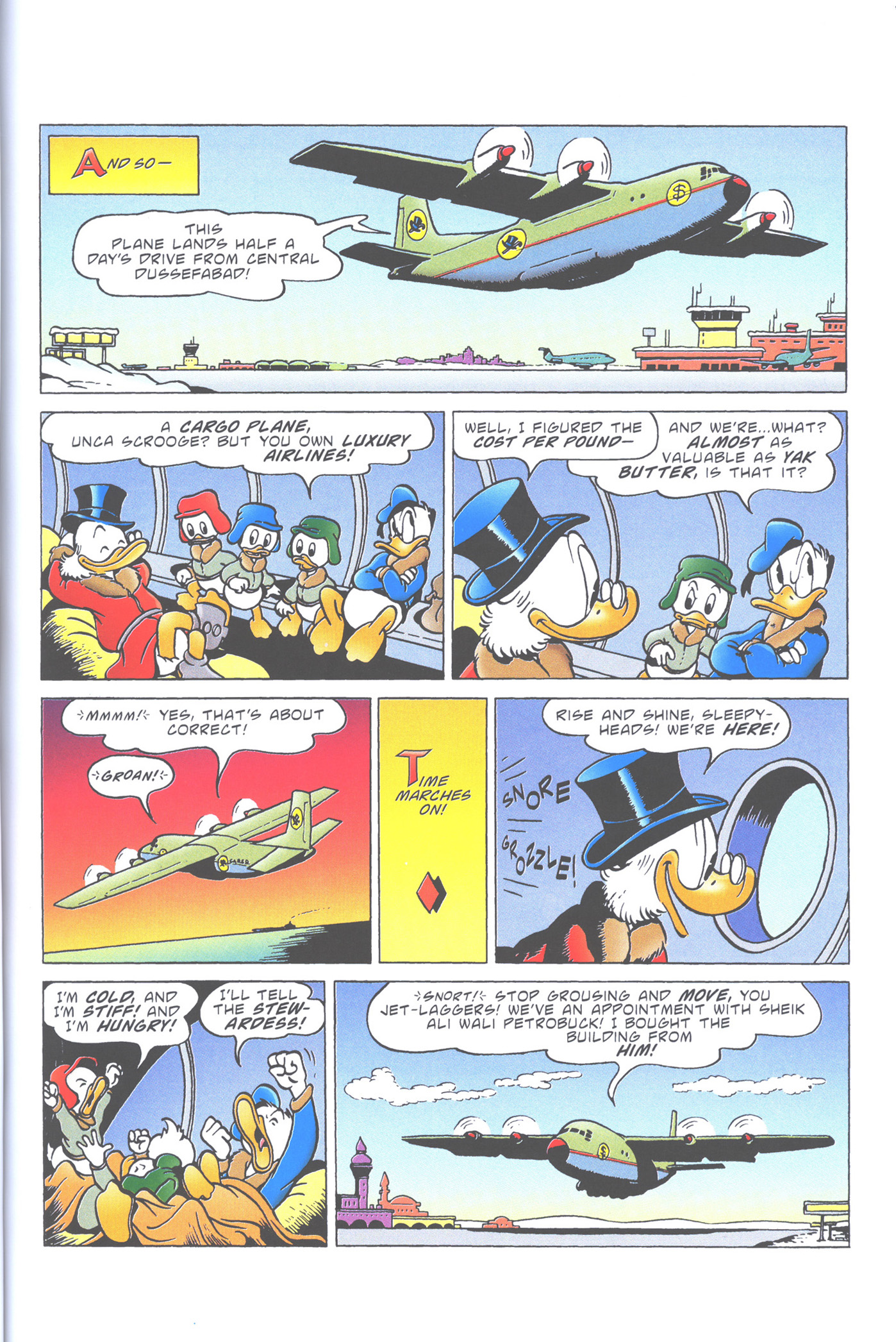 Read online Uncle Scrooge (1953) comic -  Issue #363 - 7