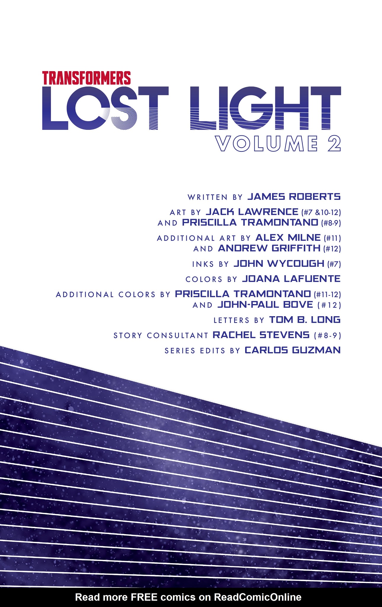 Read online Transformers: Lost Light comic -  Issue # _TPB 2 - 5