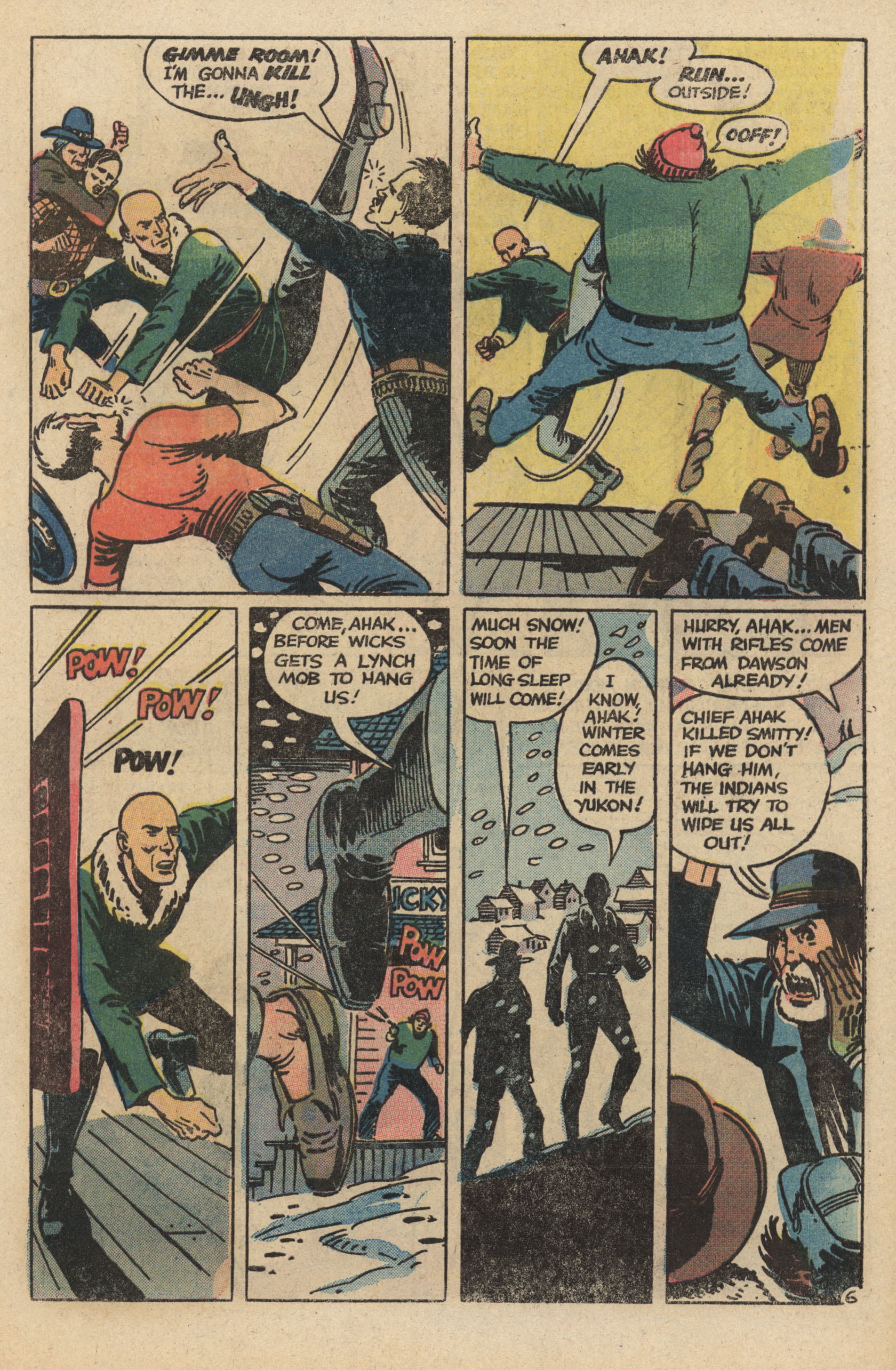Read online Yang comic -  Issue #13 - 9