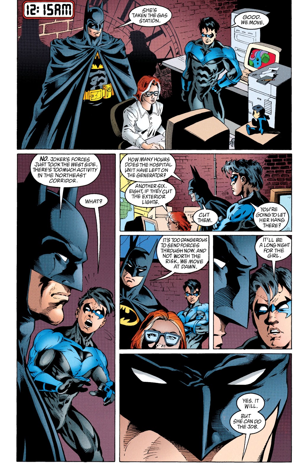 Batman (1940) issue 569 - Page 8