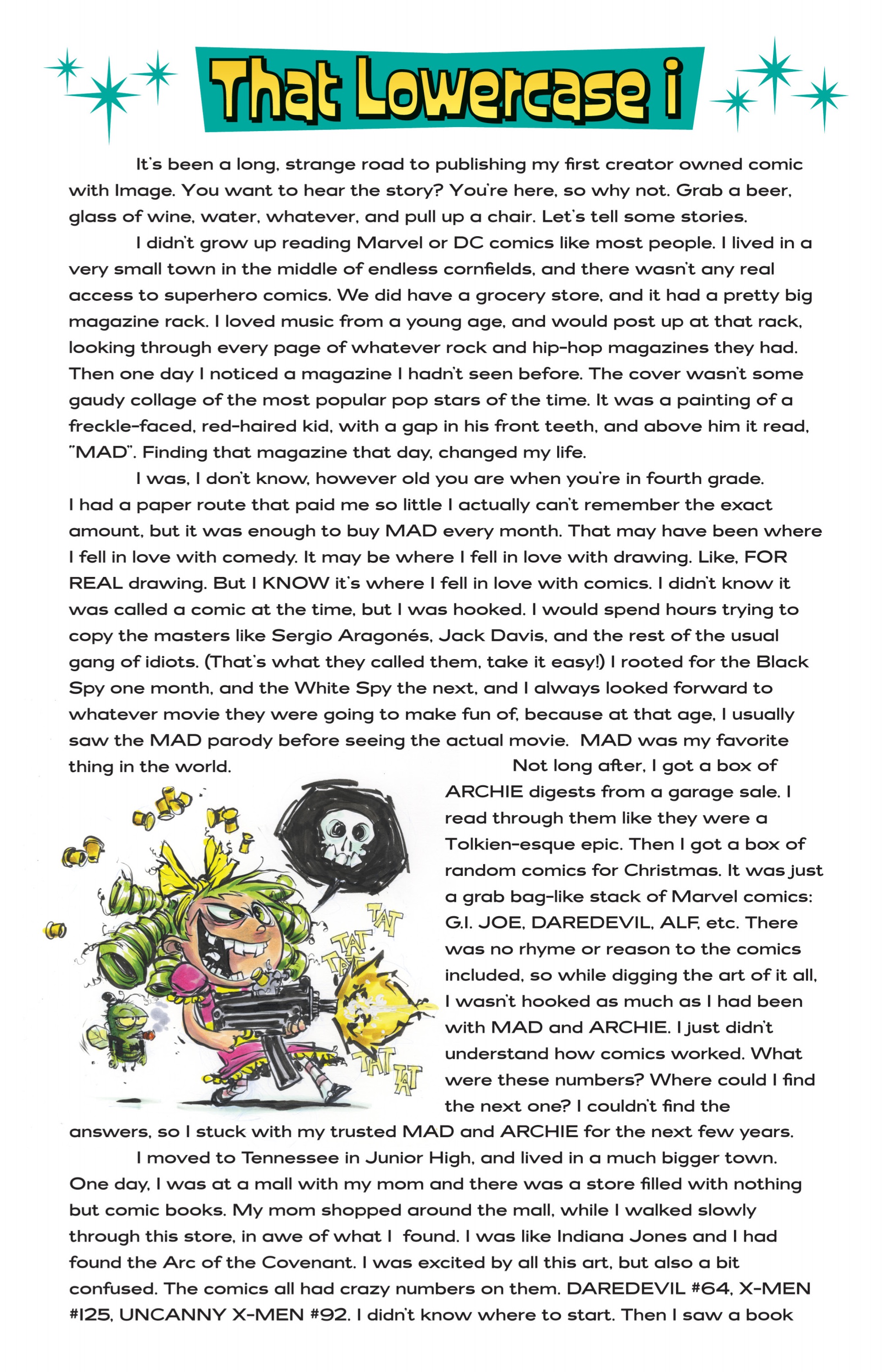 Read online I Hate Fairyland comic -  Issue #1 - 25