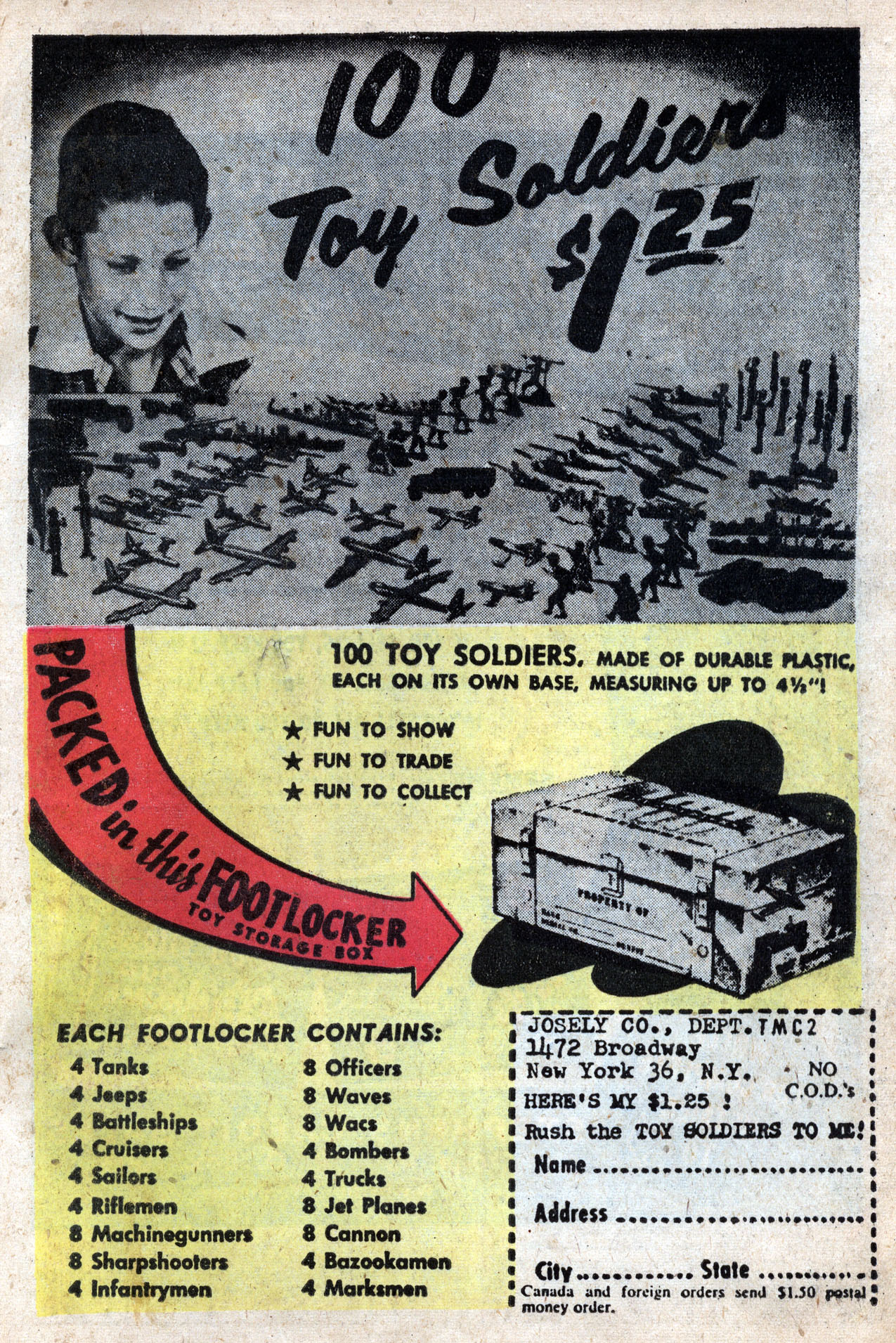 Read online Jann of the Jungle comic -  Issue #14 - 32