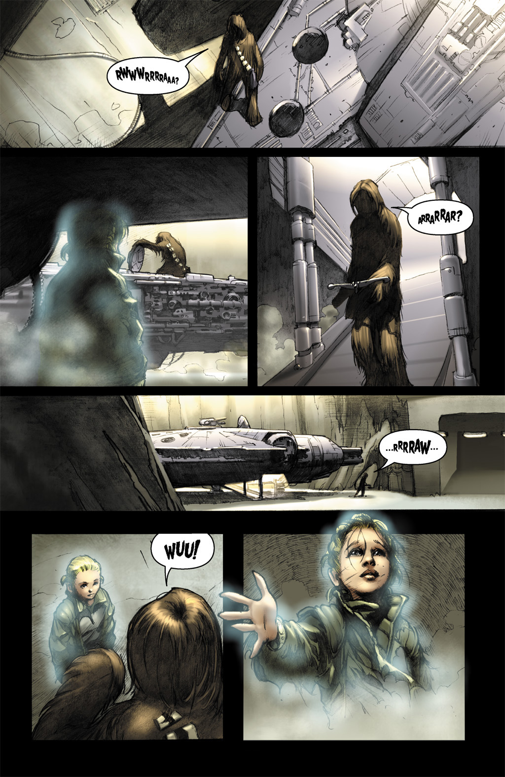 Star Wars Tales issue 17 - Page 37