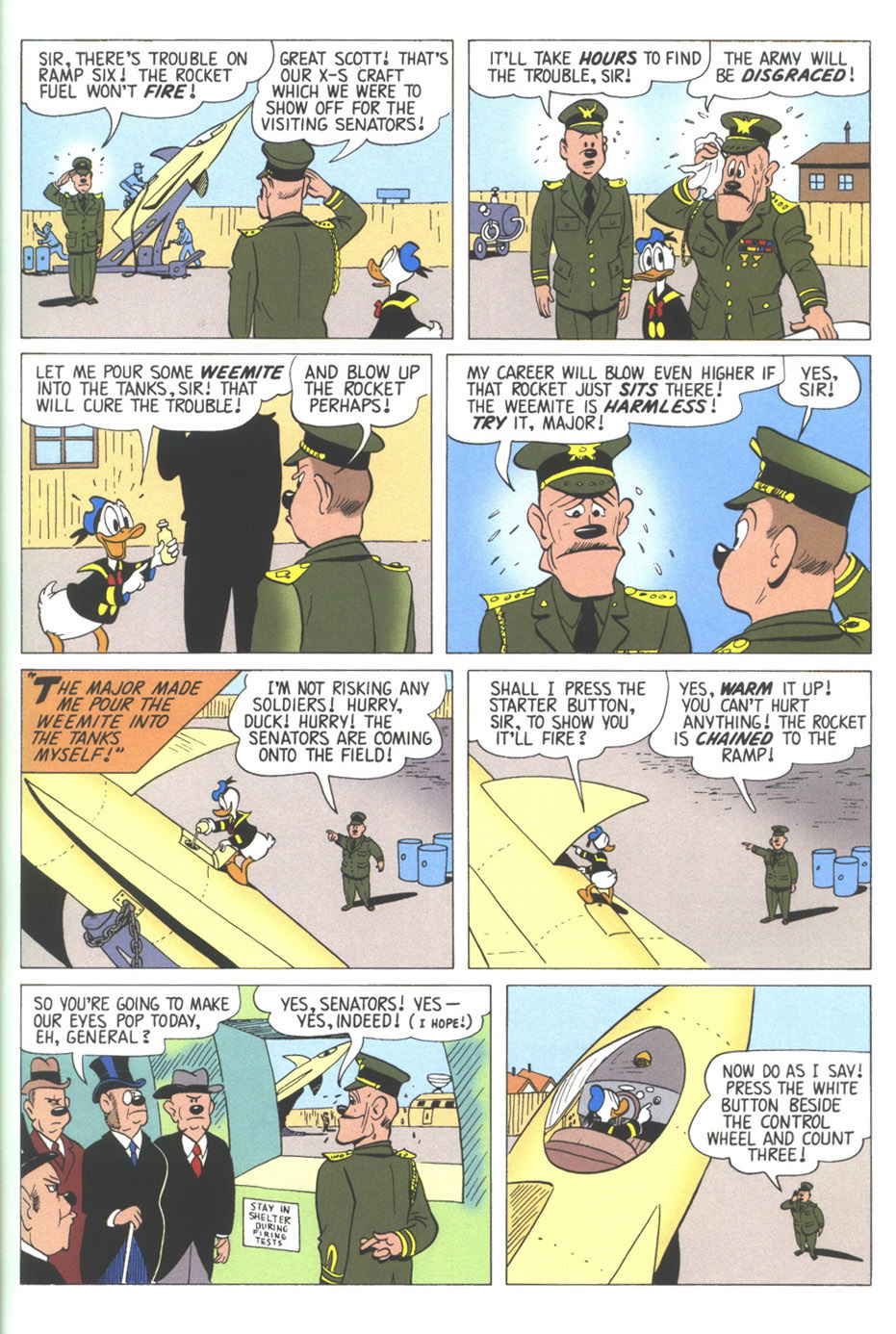 Walt Disney's Comics and Stories issue 632 - Page 11