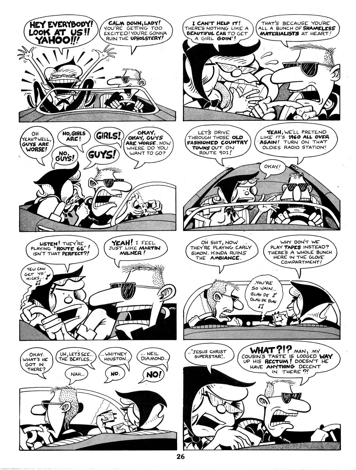 Read online Neat Stuff comic -  Issue #8 - 27