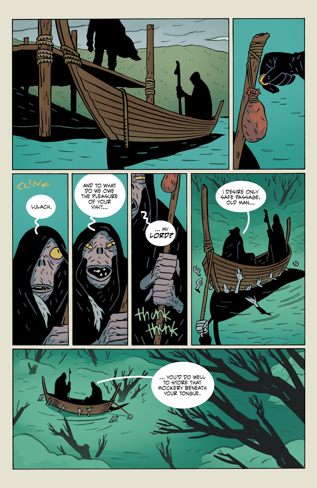 Head Lopper issue 1 - Page 32