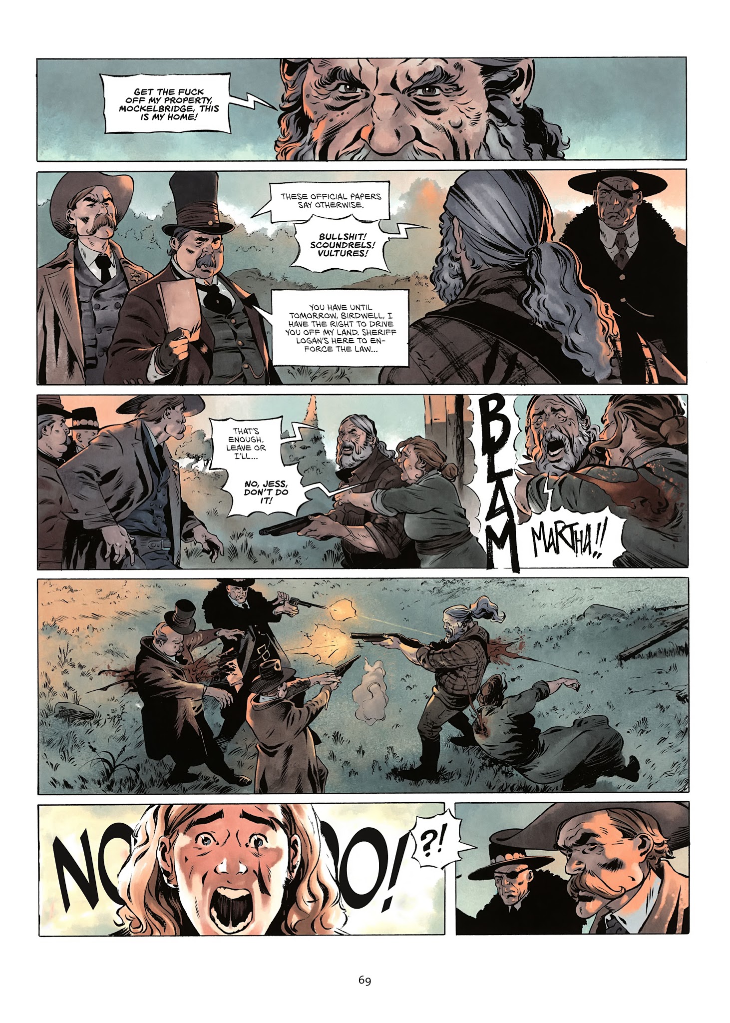 Read online Sykes comic -  Issue # TPB - 69