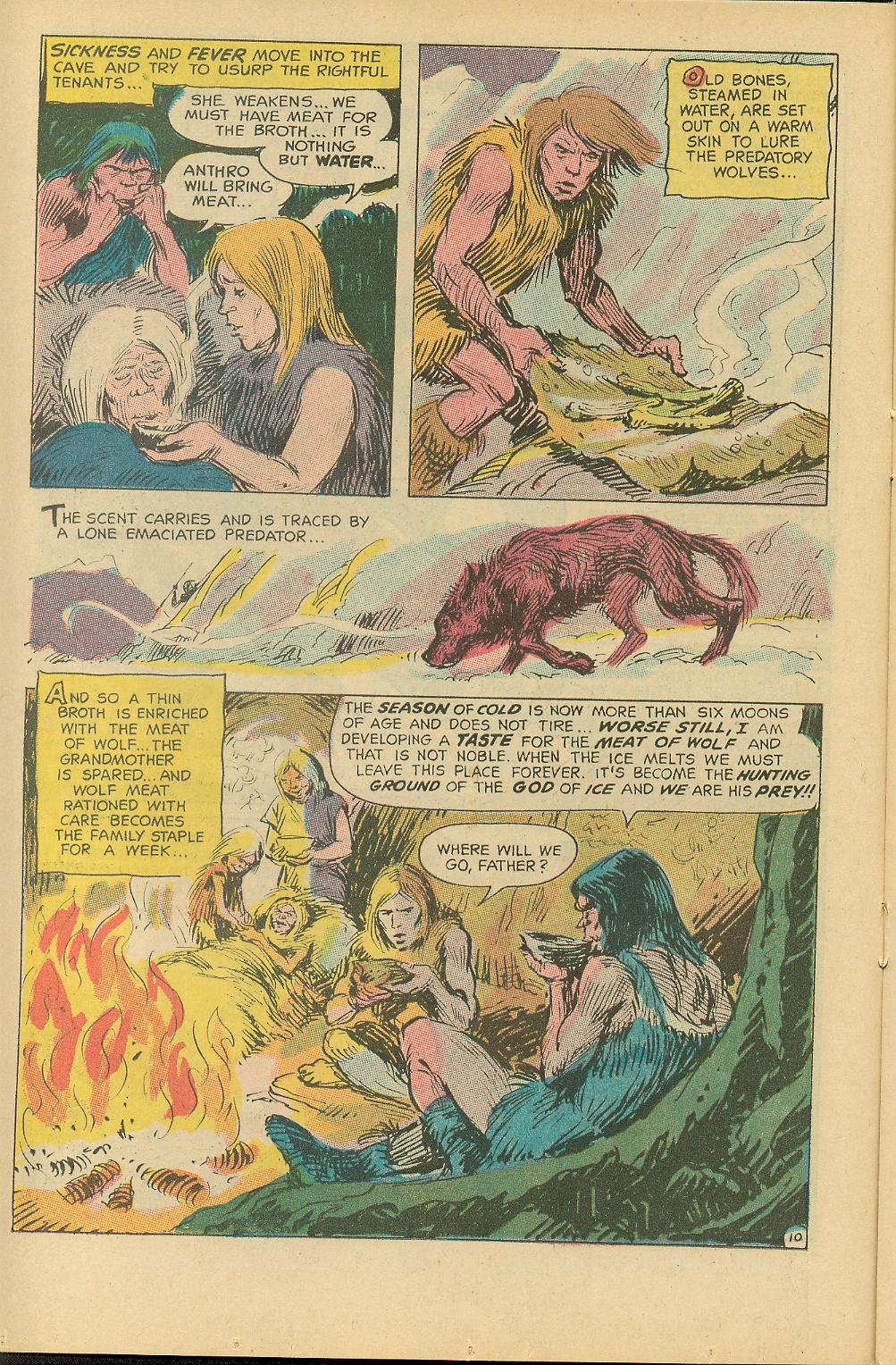 Read online Anthro comic -  Issue #3 - 14