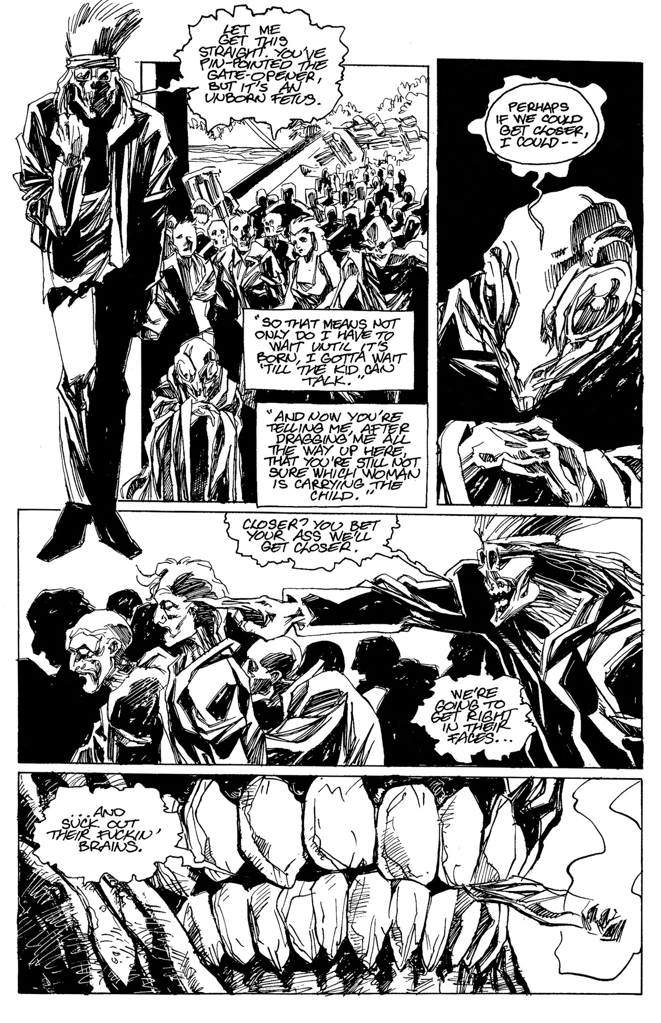 Read online Deadworld (1988) comic -  Issue #26 - 7