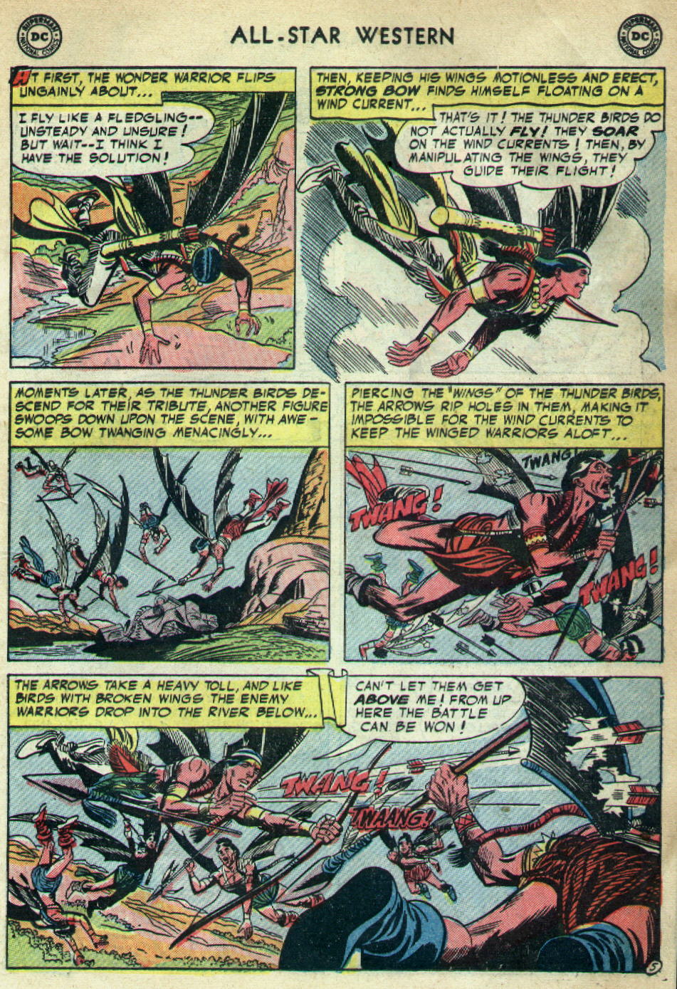 Read online All-Star Western (1951) comic -  Issue #79 - 15