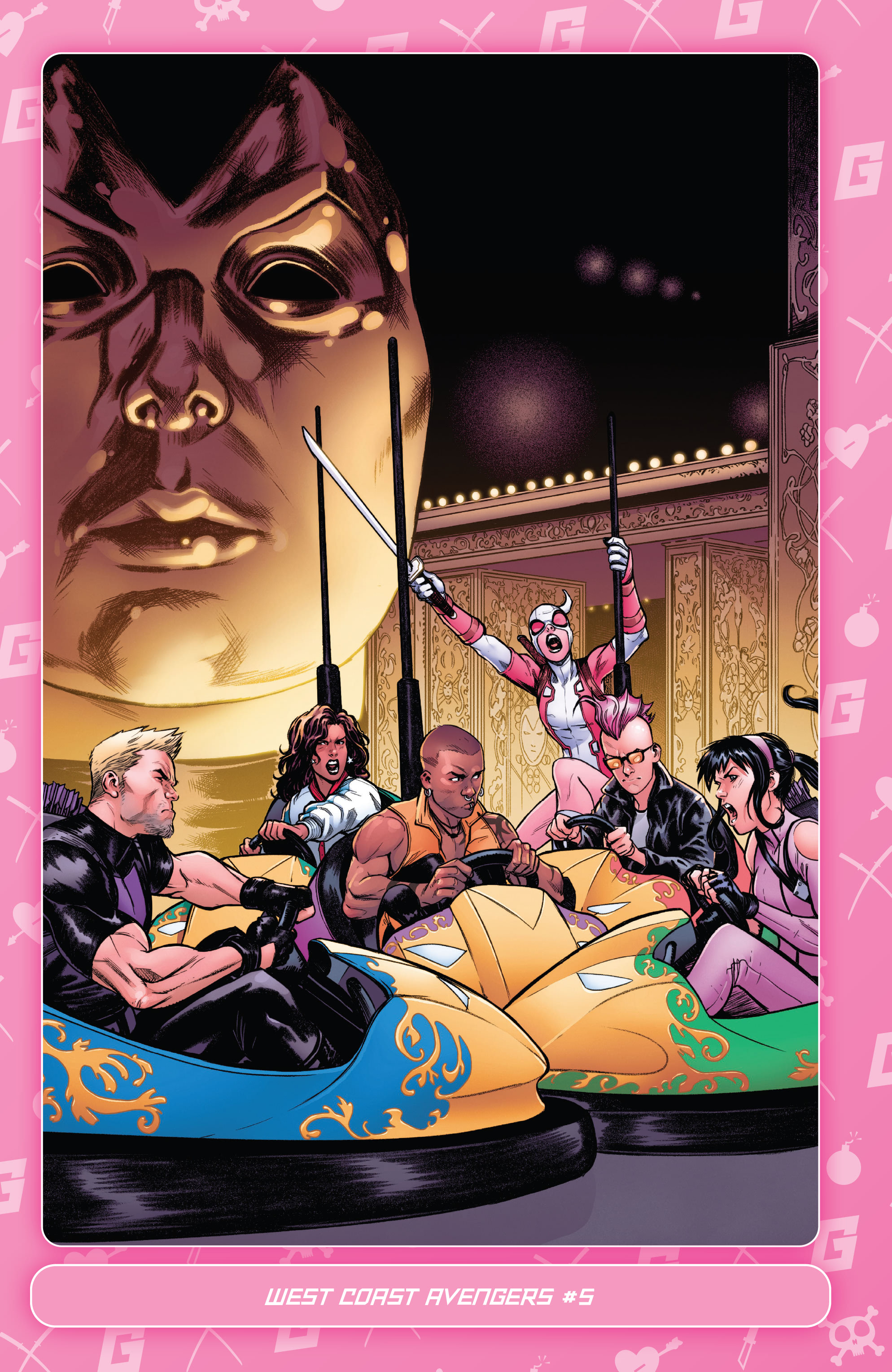 Read online Gwenpool Omnibus comic -  Issue # TPB (Part 8) - 93