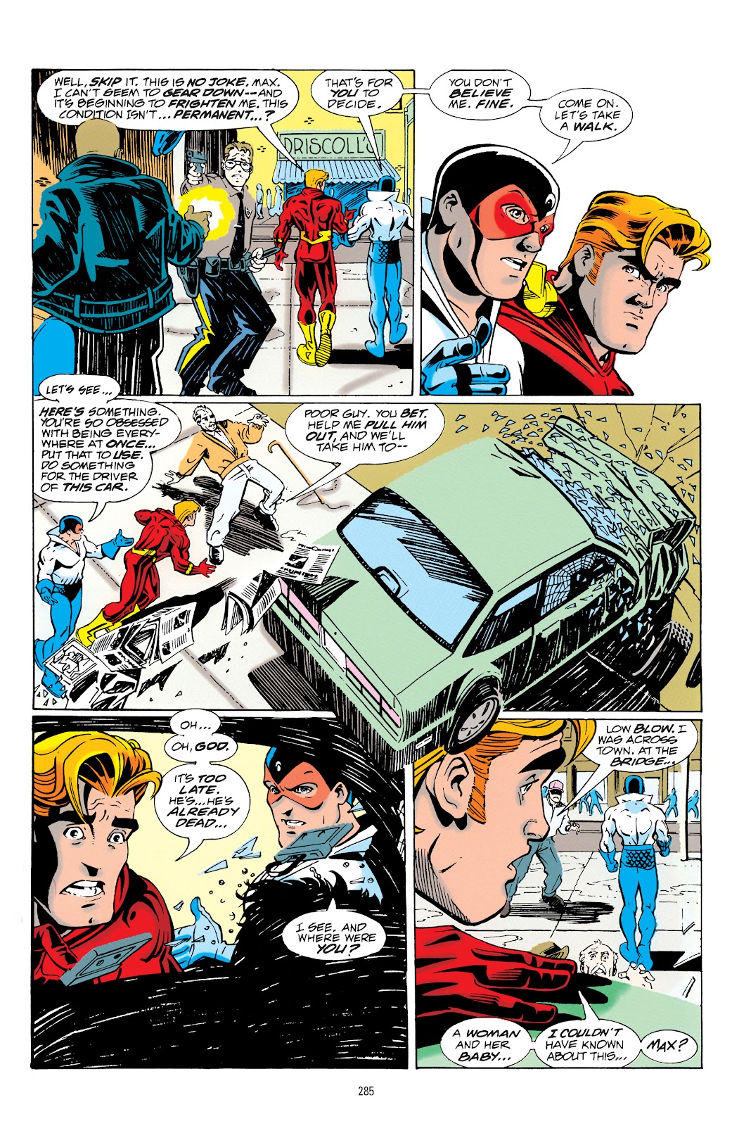 The Flash (1987) issue TPB The Flash by Mark Waid Book 3 (Part 3) - Page 79