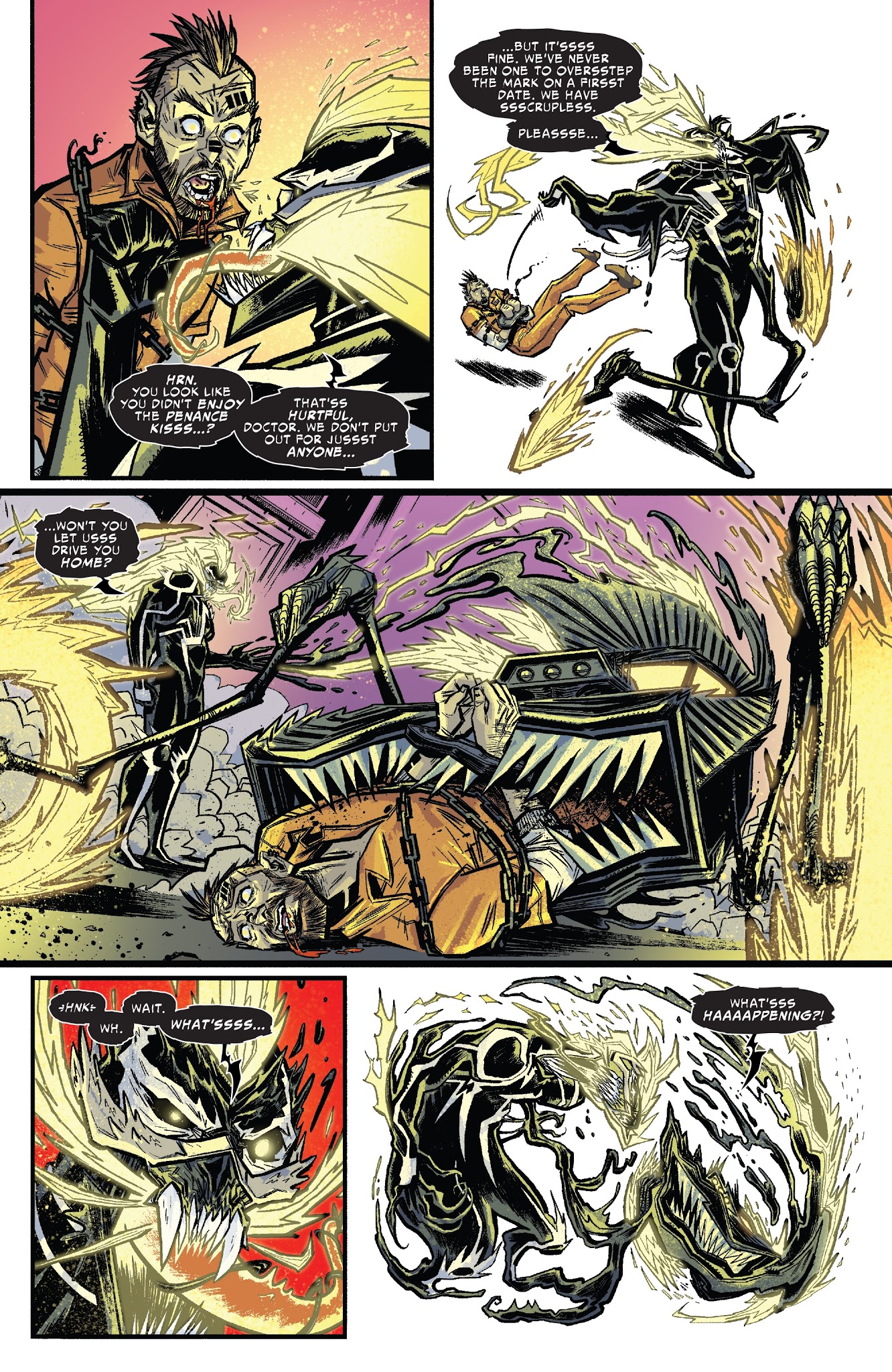 Read online Edge of Venomverse comic -  Issue #3 - 21