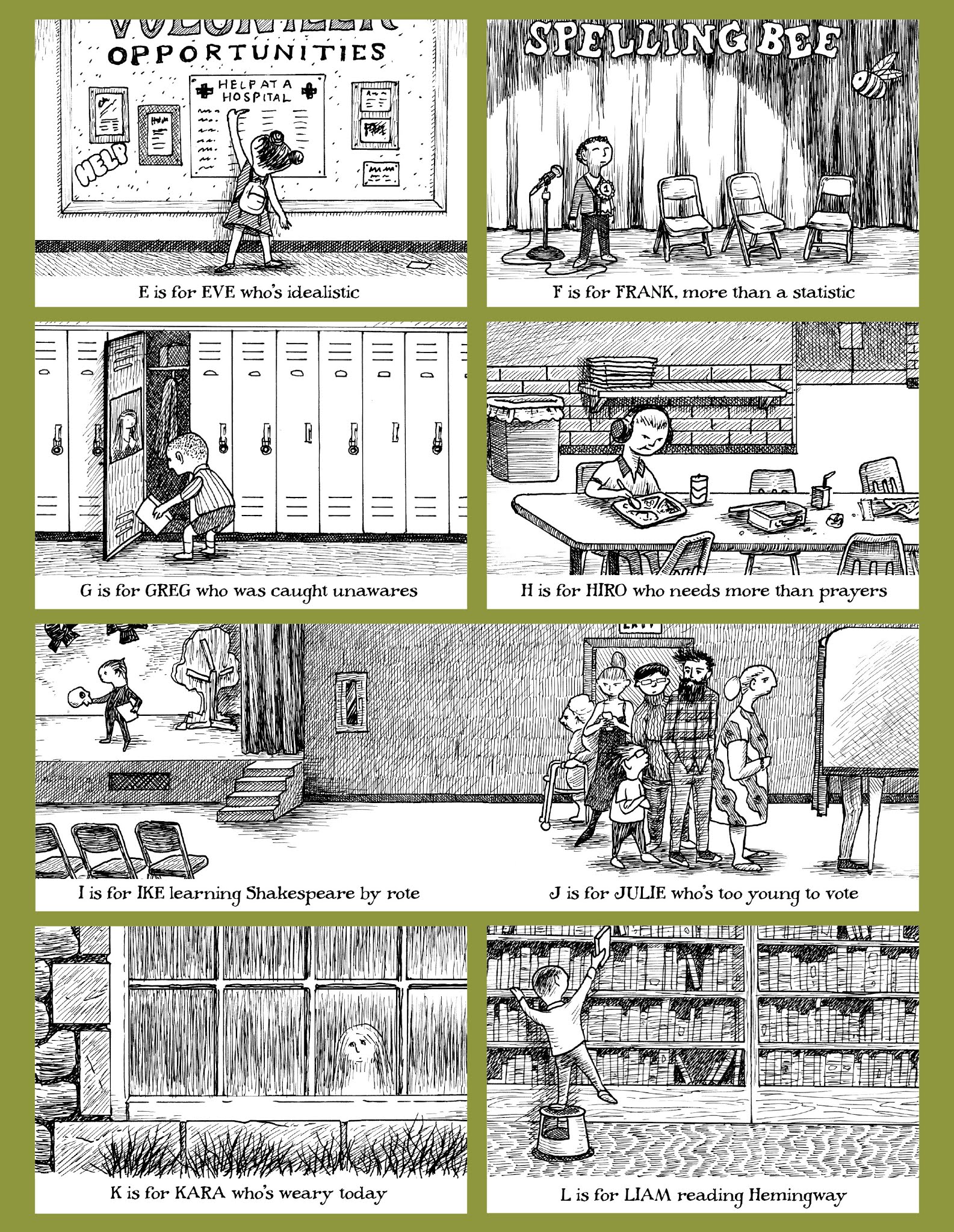 Read online MAD Magazine comic -  Issue #4 - 18