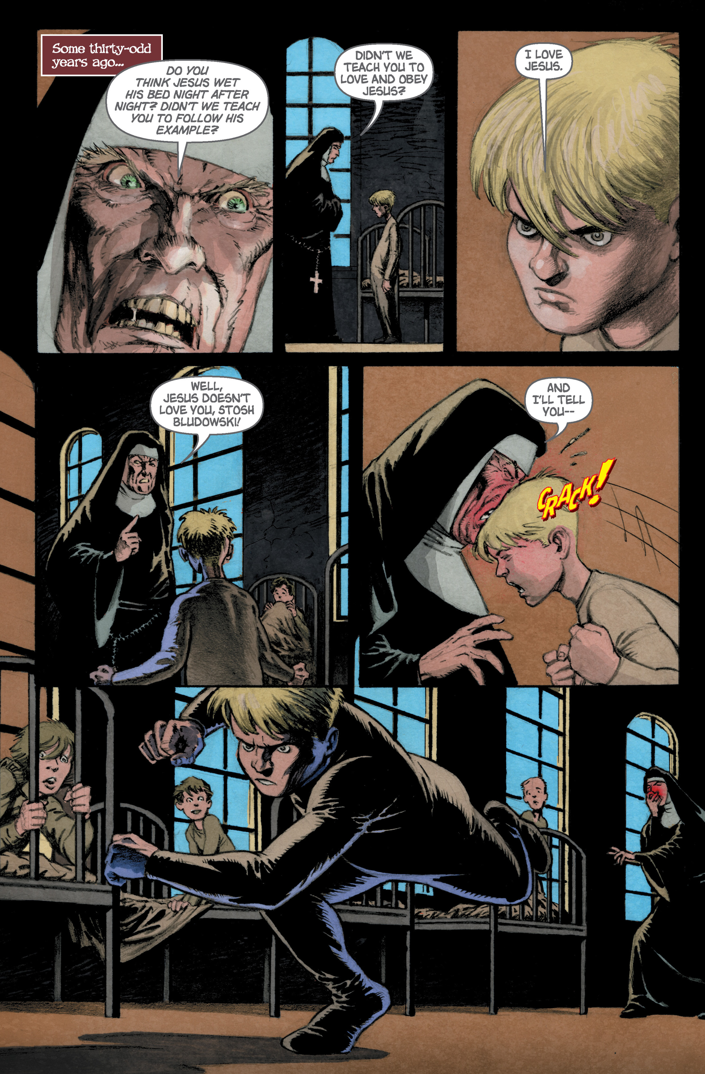 Read online City of Others comic -  Issue # _TPB - 63